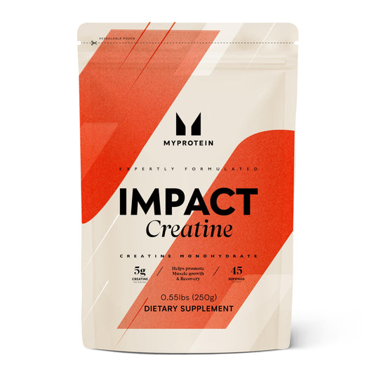 Myprotein Creatine Monohydrate Powder, 0.5 Lb (50 Servings) Pure Unflavored Creatine Powder, Post/Pre Workout Supplement for All Sports & Exercises - Medaid International