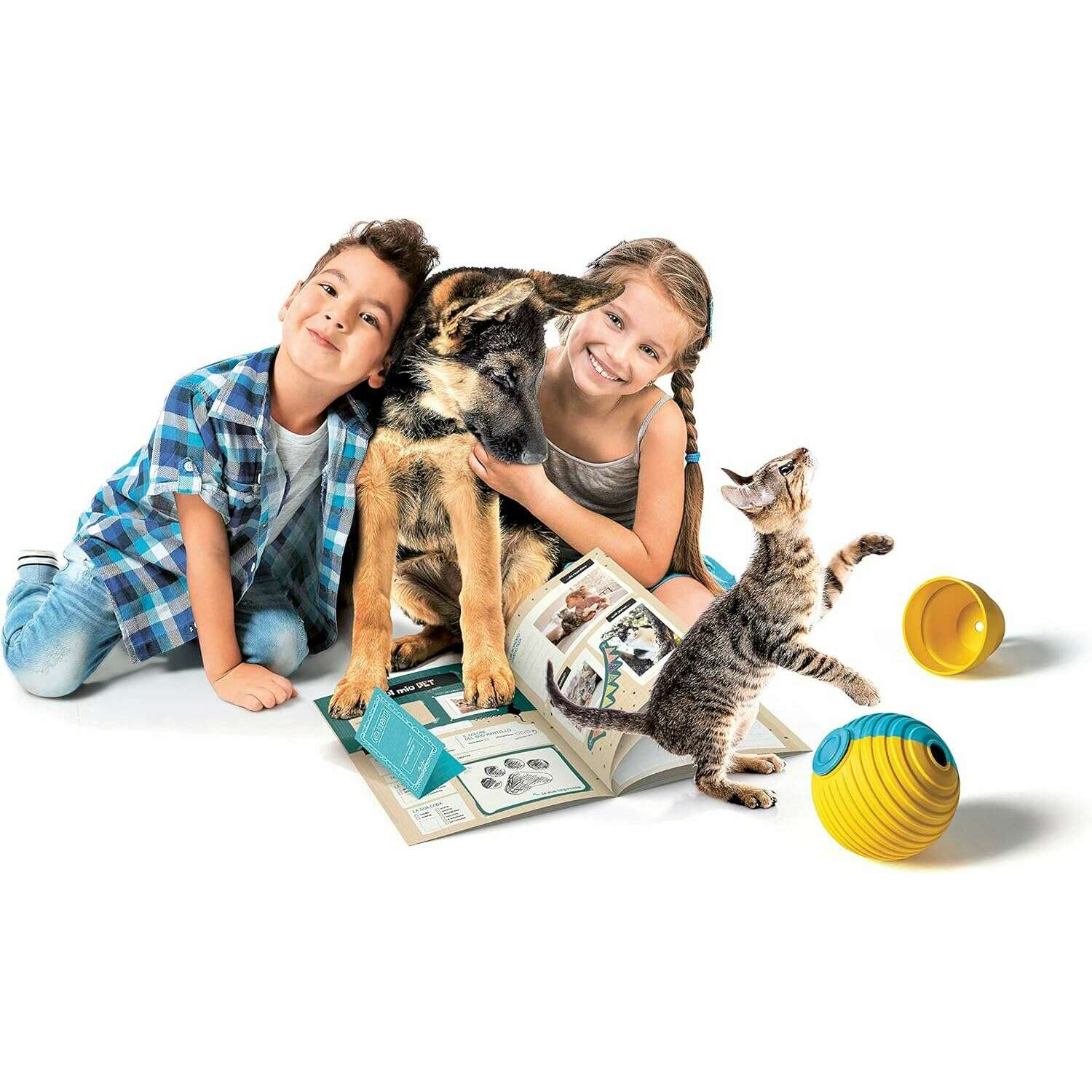 Pet Lab - EN - Medaid International