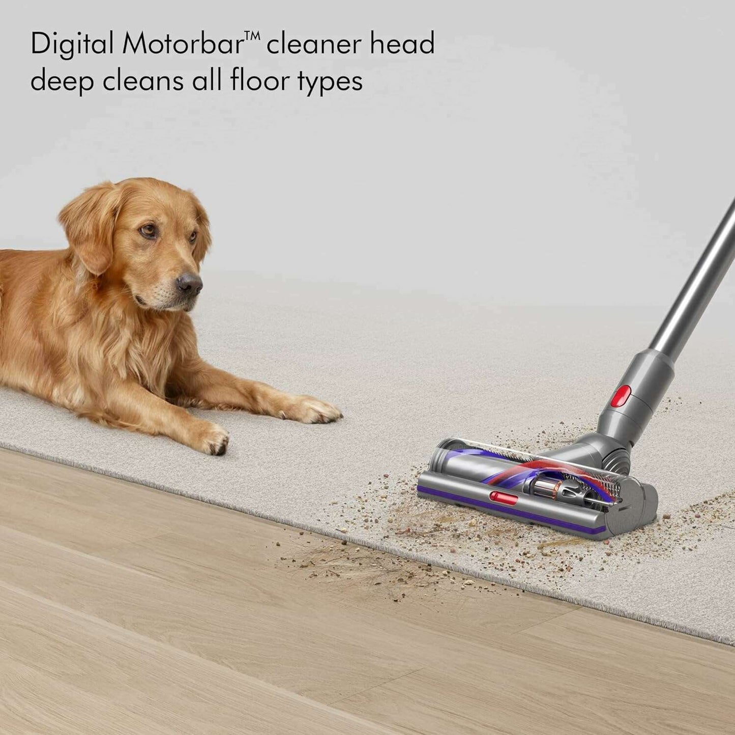 V15s Detect Submarine‚Ñ¢ Wet&Dry Vacuum Cleaner - Medaid International