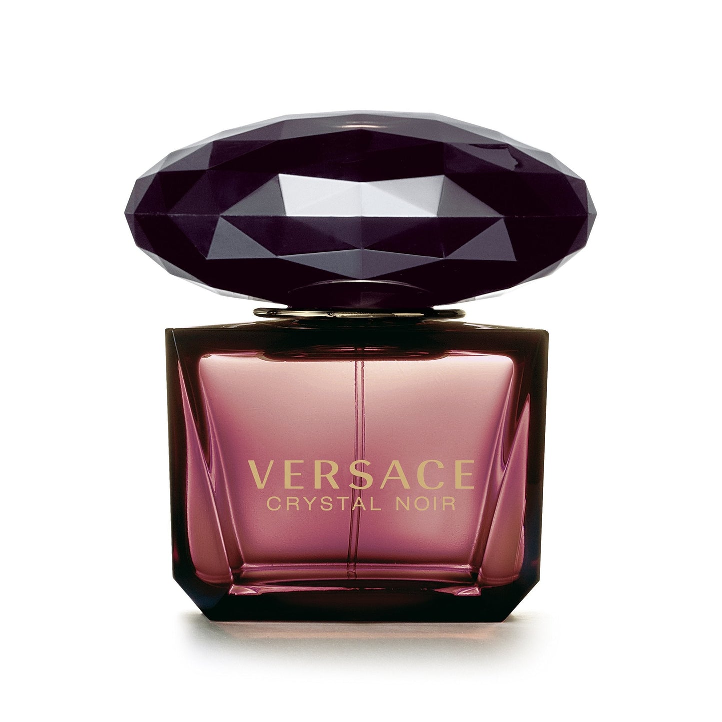 Versace Crystal Noir by Versace for Women - 3 Fl Oz EDT Spray - Medaid International