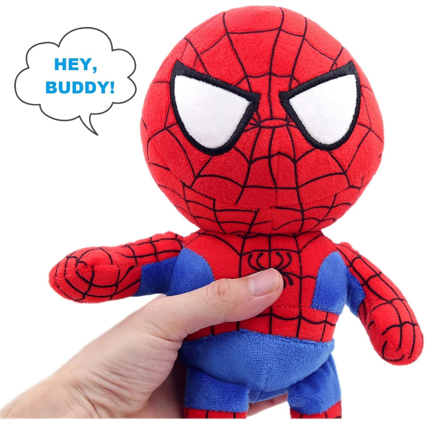 Spiderman Plush - Medaid International