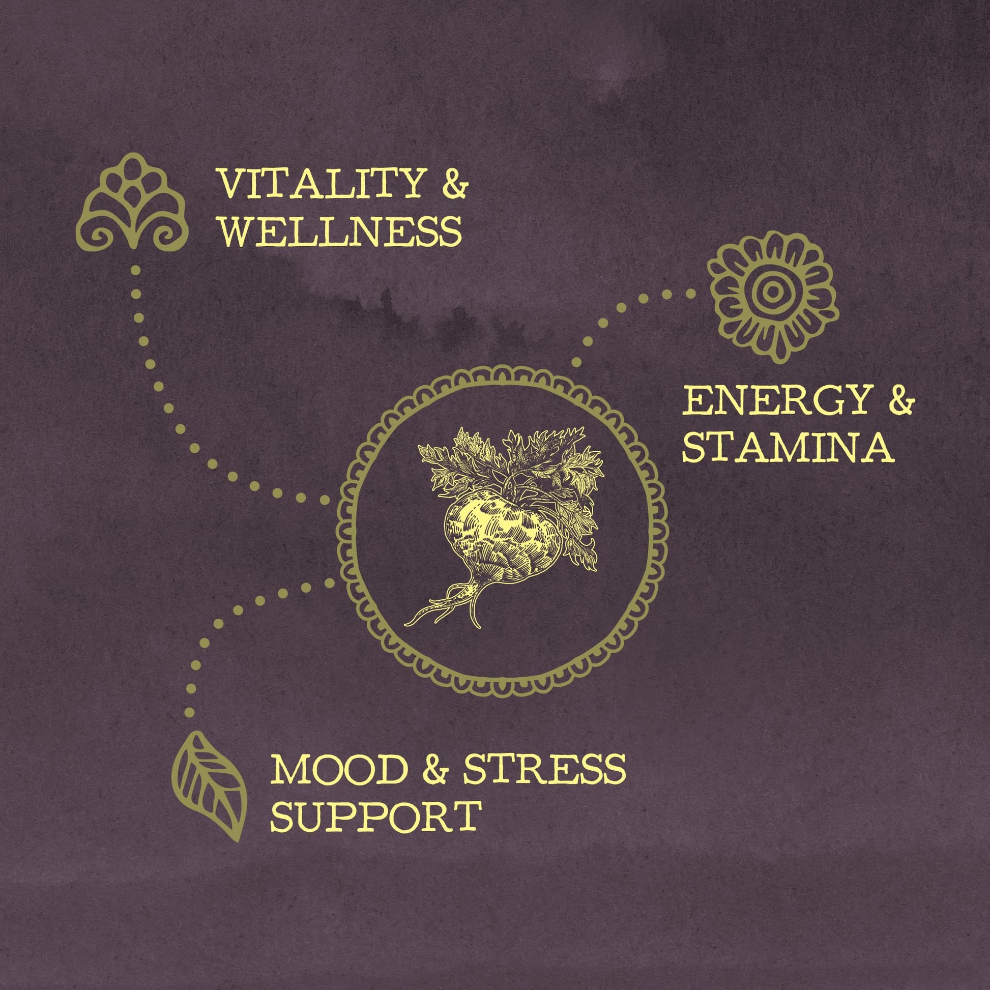 Organic Maca Root Powder Yellow – 8 grams of Adaptogenic Organic Superfood per Serving Supports Energy, Stamina, Mood & Balance – Peruvian Maca Powder for Vitality & Wellness Non-GMO Vegan 30 Servings - Medaid International