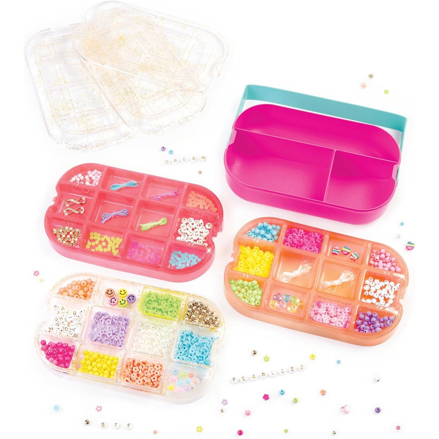 Beads 2-Go! DIY Jewelry Set - Medaid International