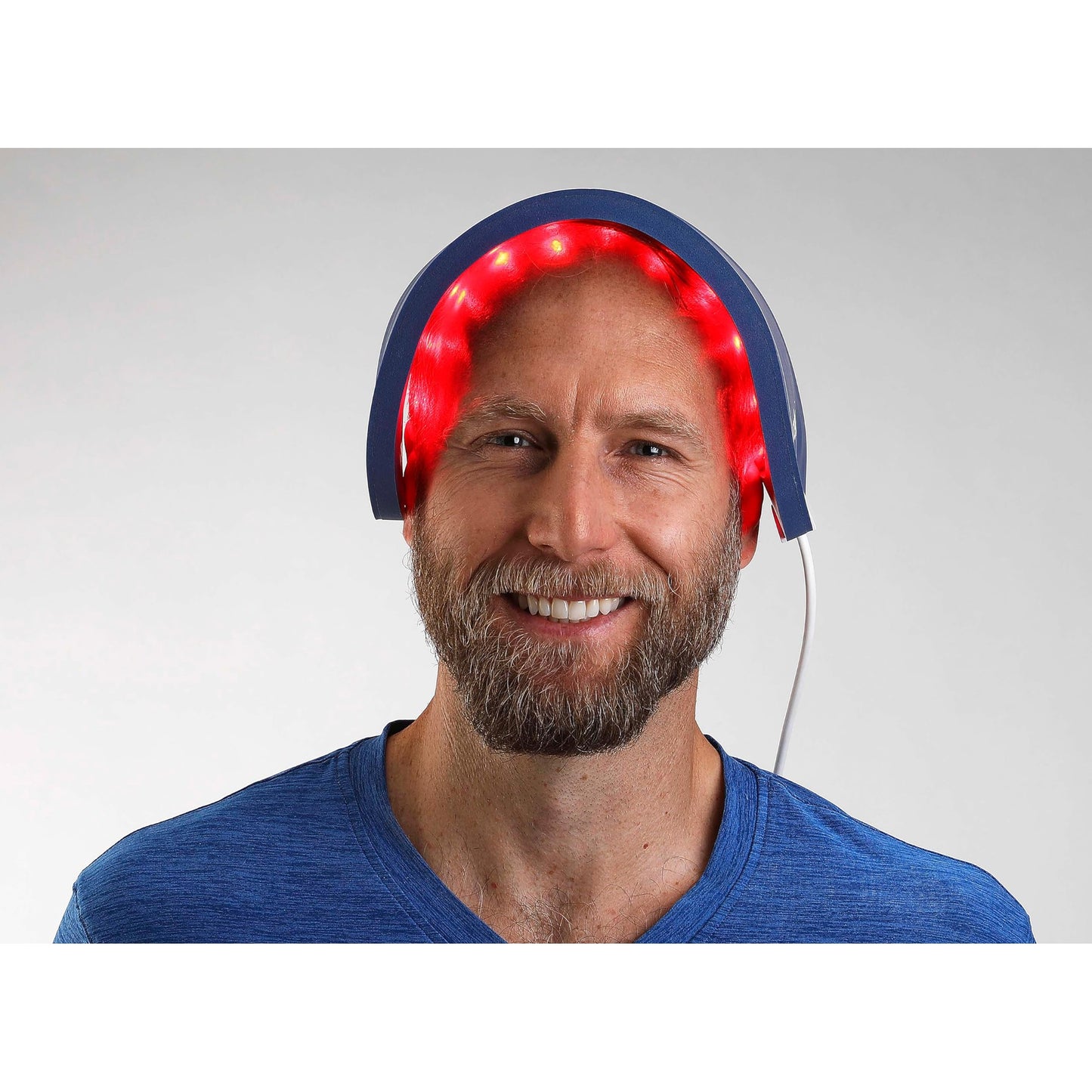 Celluma Restore S2 with Rechargeable Battery Option | The Ultimate Red Light Therapy Device with FDA-Cleared Hair Regrowth, Anti-Wrinkles, and Pain Relief Settings - Medaid International