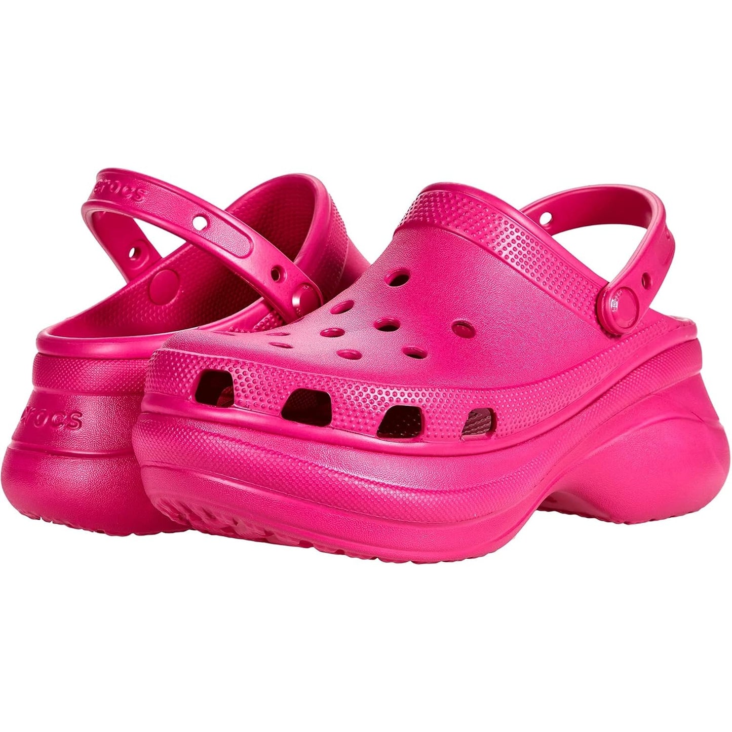 Crocs Women's Classic Bae Clog | Platform Shoes - Medaid