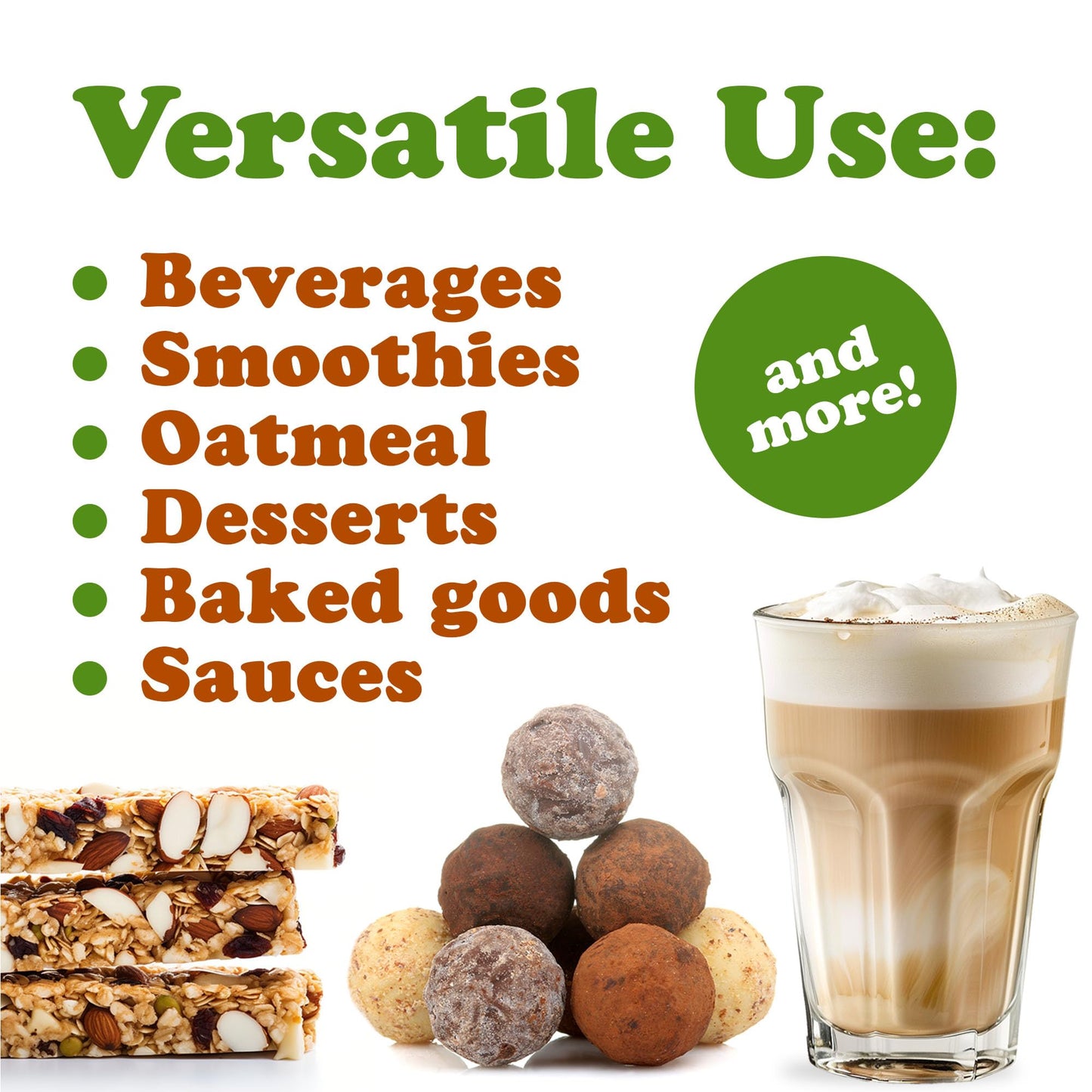 Food to Live Organic Tri-Color Maca Powder Blend, 1 Pound Red, Yellow and Black Maca for Energy, 100% Natural Superfood, Perfect for Baking and Smoothies, Non-GMO, Vegan, Kosher, Bulk - Medaid International