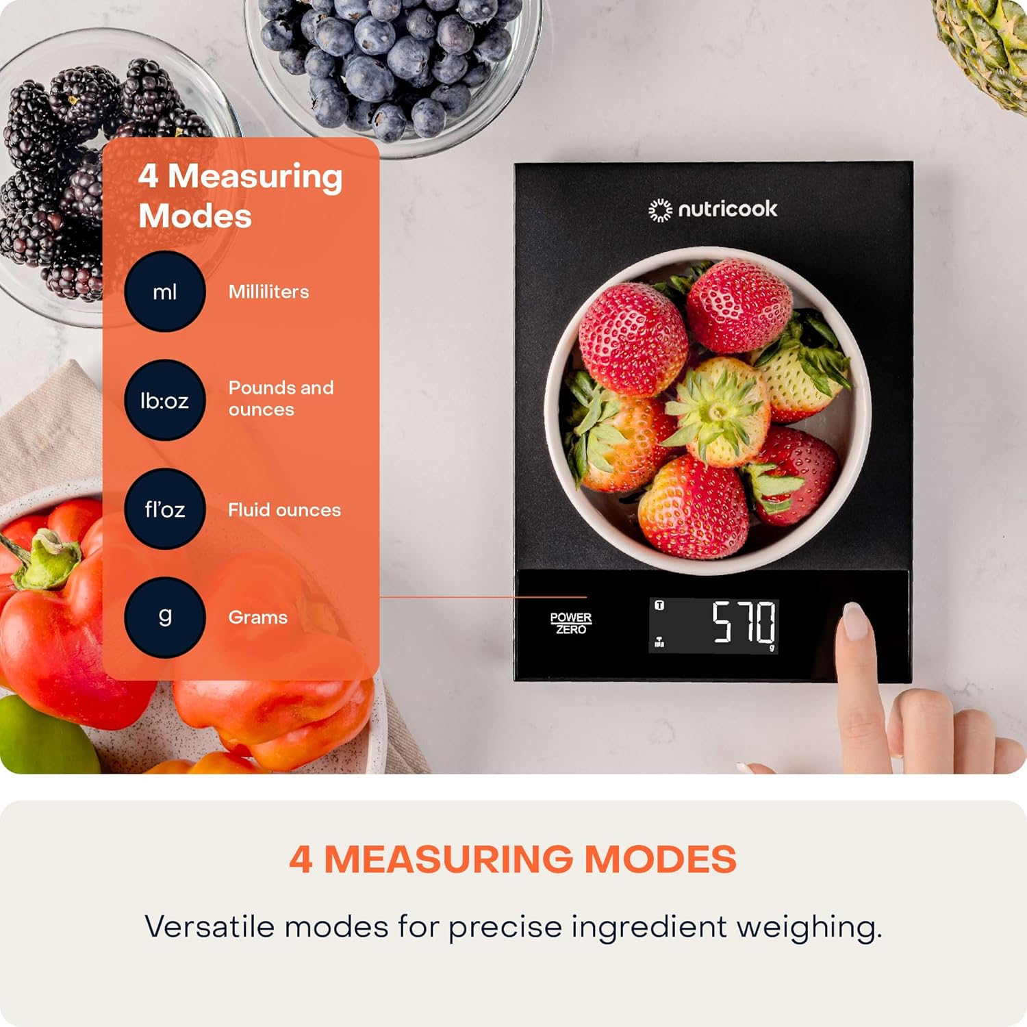 Kitchen Scale - Medaid International