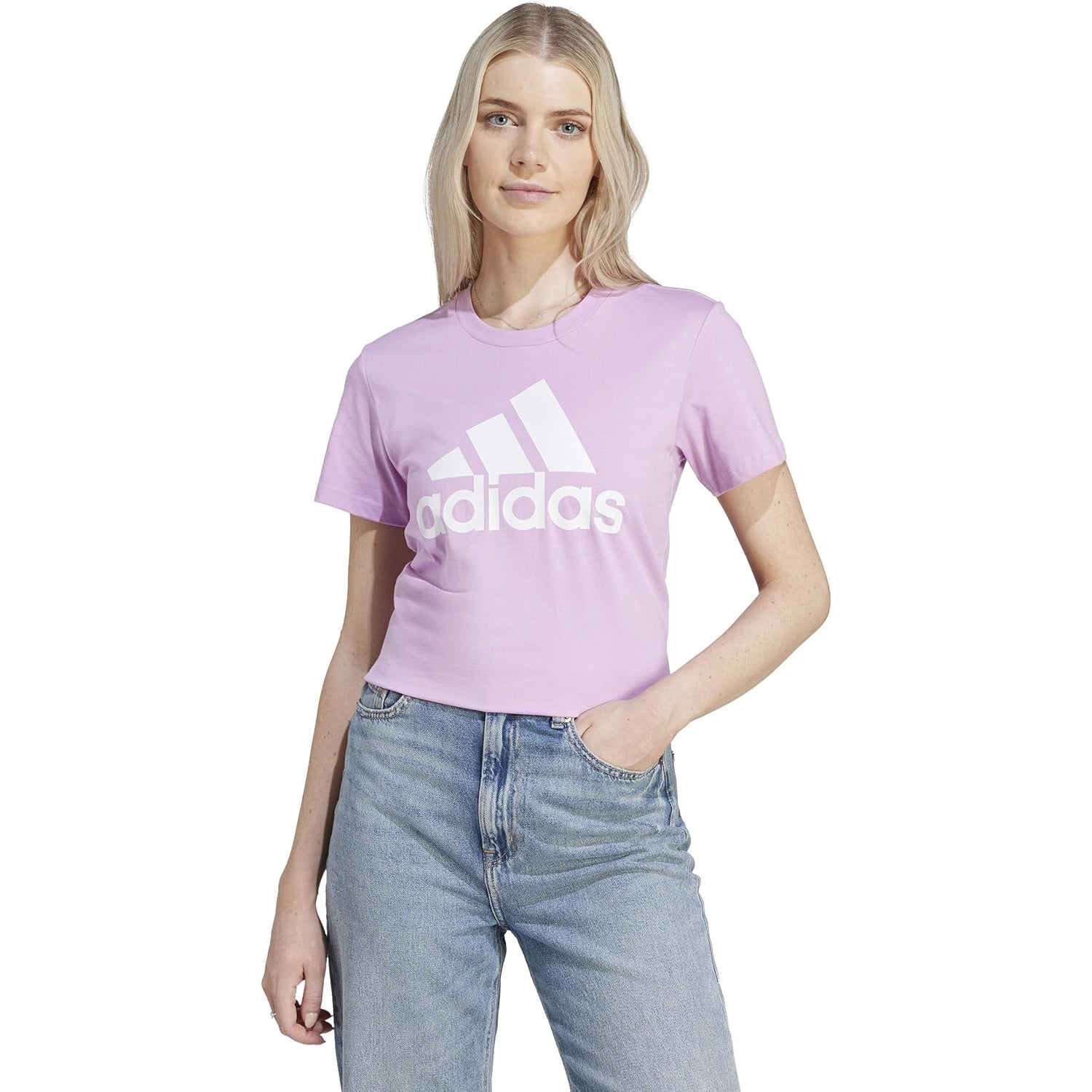 adidas womens W BL T T-Shirt - Medaid - Lebanon