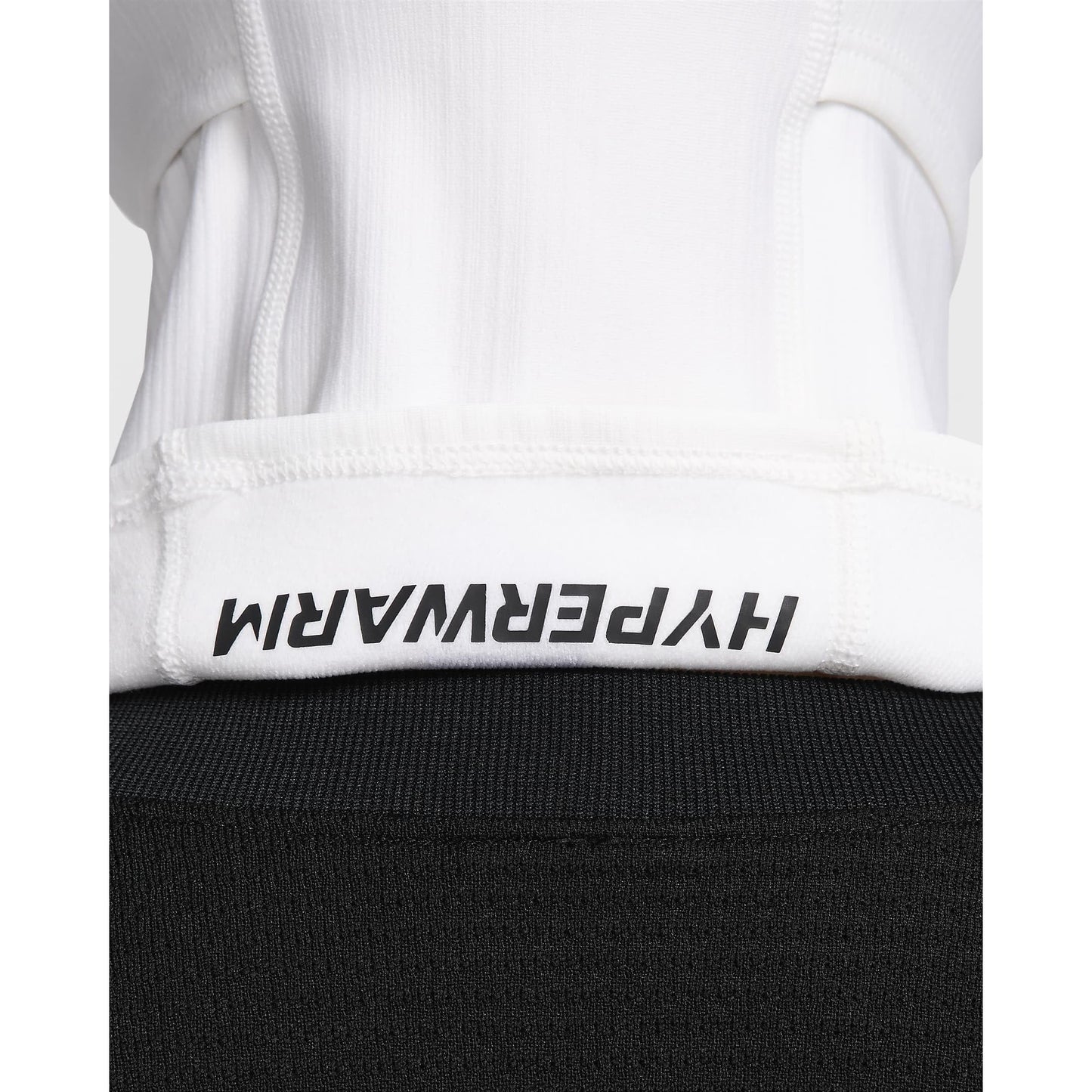 Nike Pro Hyperwarm Hood White | Black OSFM - Medaid International