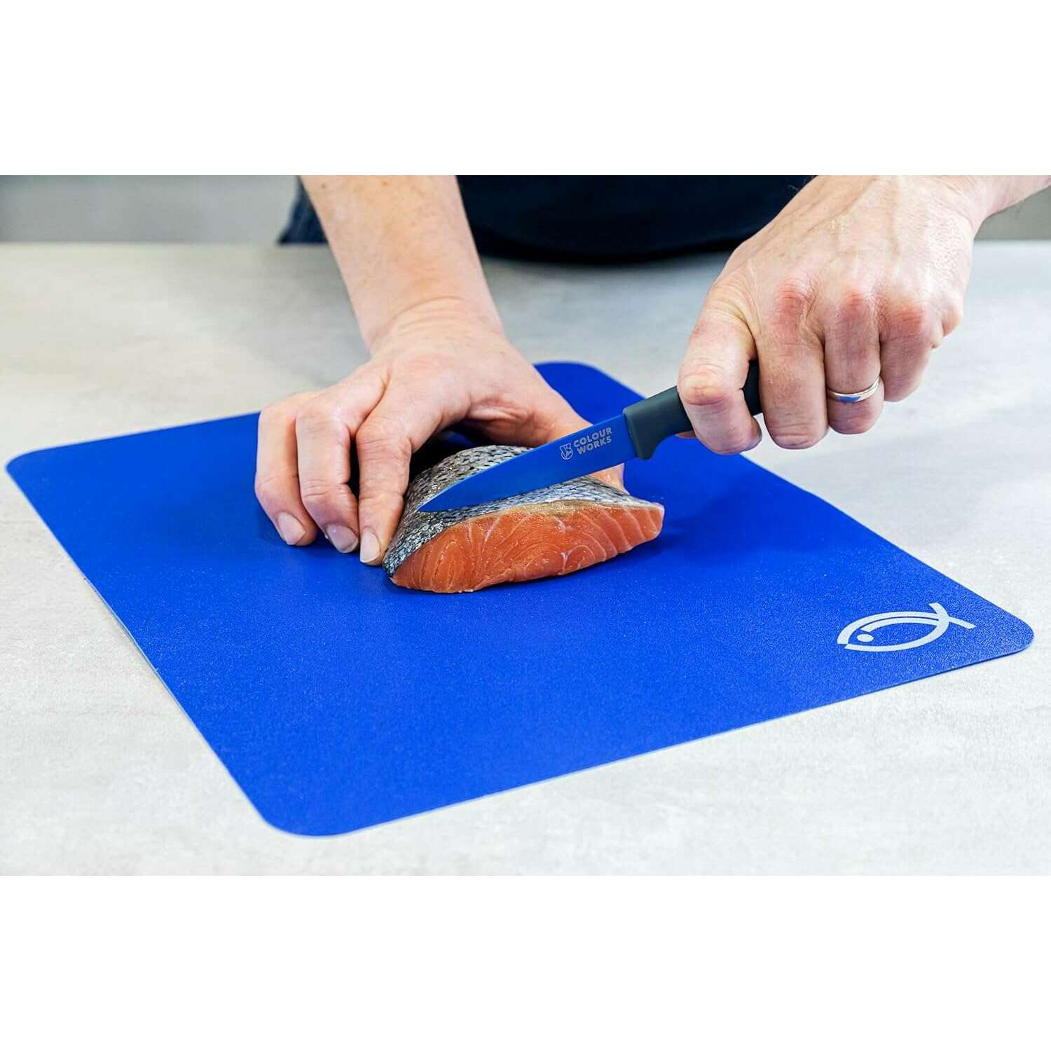 Flexible Colour Coded Cutting Mats - Medaid International