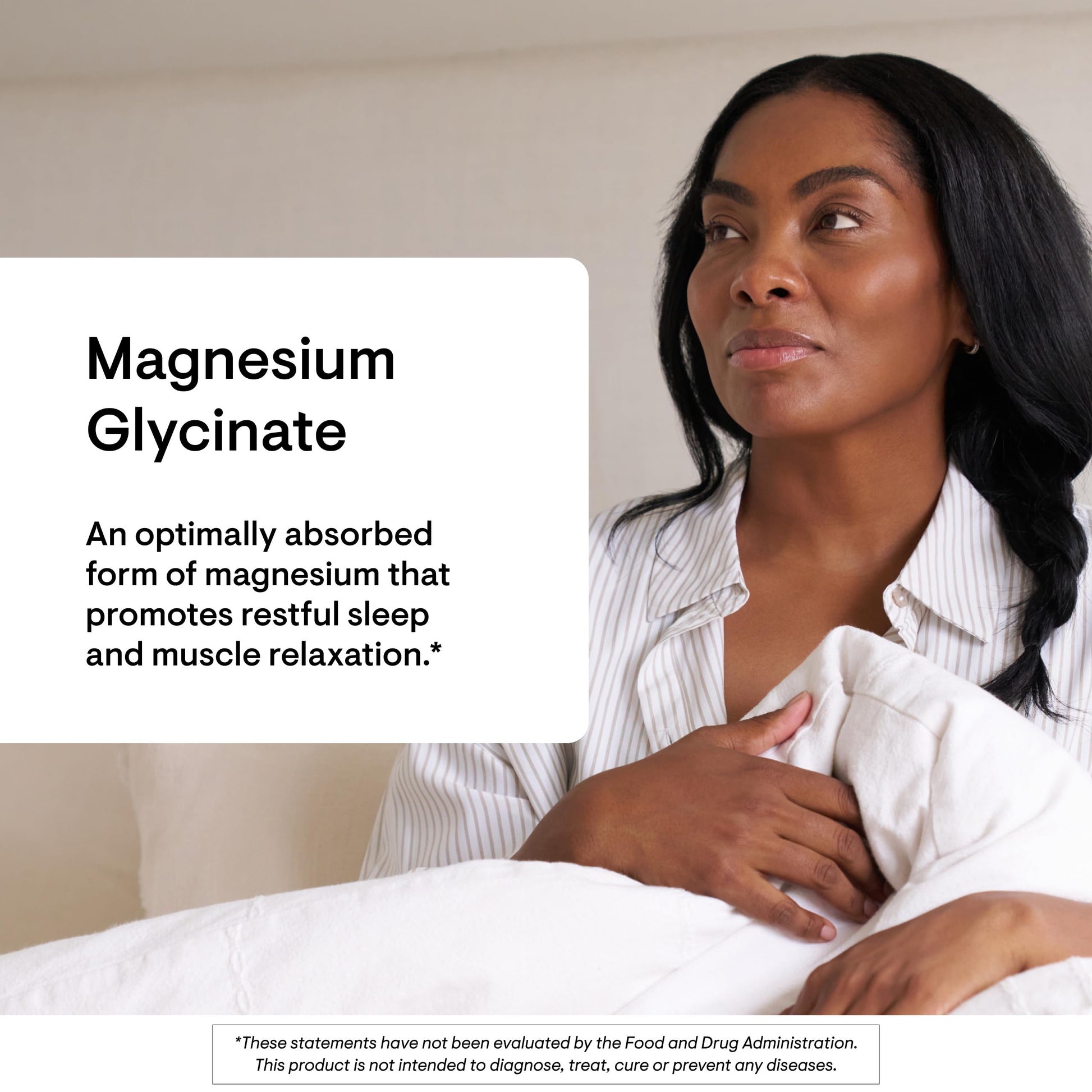 THORNE - Magnesium Glycinate - Supports Restful Sleep, Muscle Relaxation, Heart Health & Metabolism* - Chelated Magnesium Capsules - 90 Servings - Medaid International