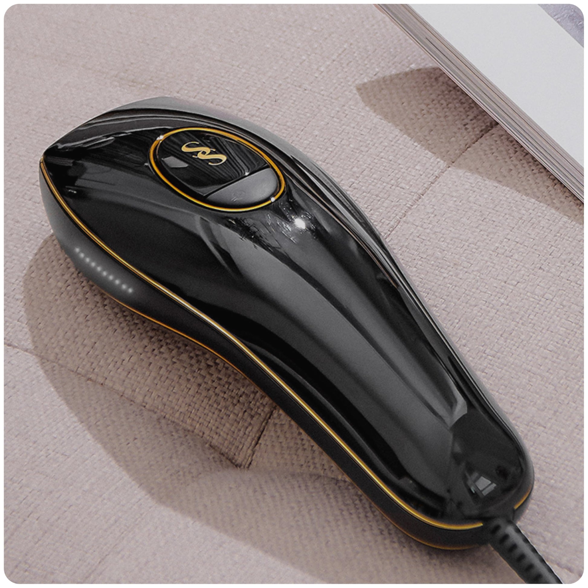 SmoothSkin Pure Fit IPL Hair Removal Device – At-Home Laser Hair Removal for Women & Men, Visible Results in 2 Weeks, Includes Precision Head, Safe for Face & Body, Long-Lasting Hair Reduction - Medaid International