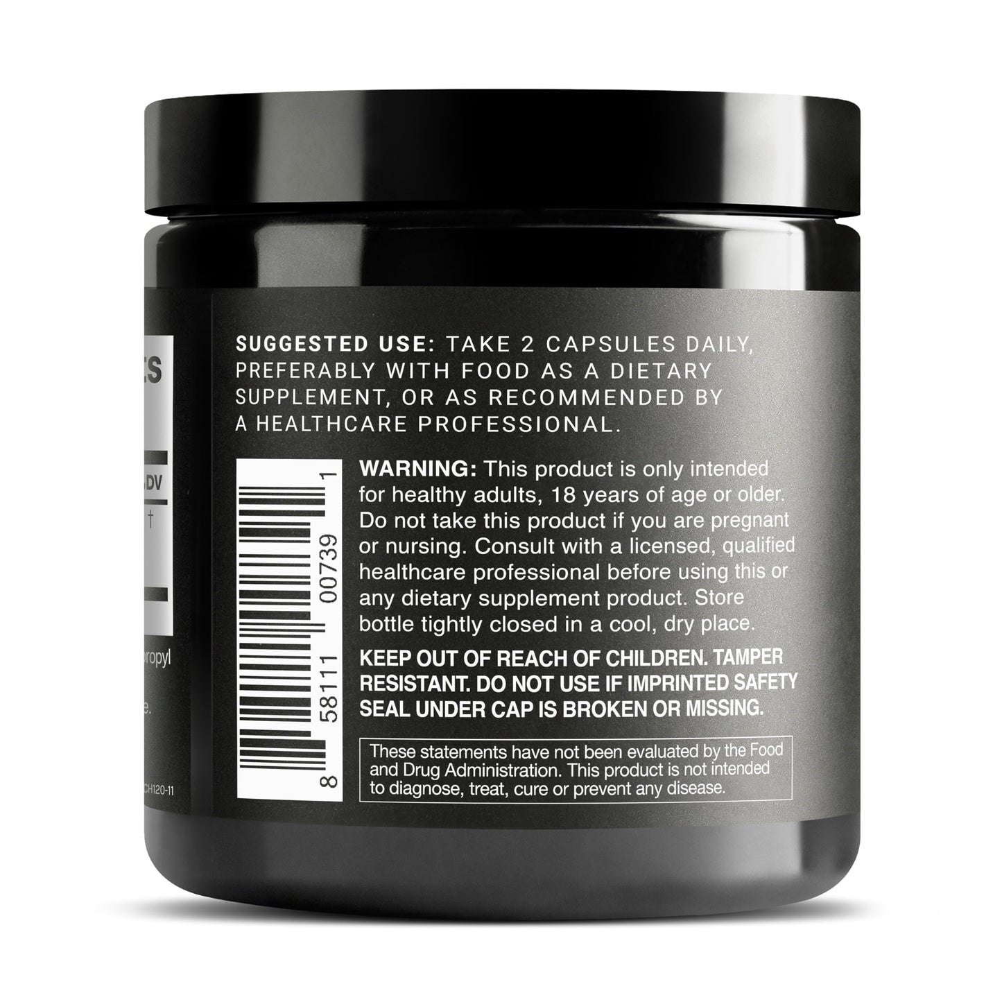 Tart Cherry Capsules - Ultra High Potency 52:1 Extract - Highly Concentrated - Third-Party Lab Tested for Purity & Quality - 120 Capsules - Medaid International