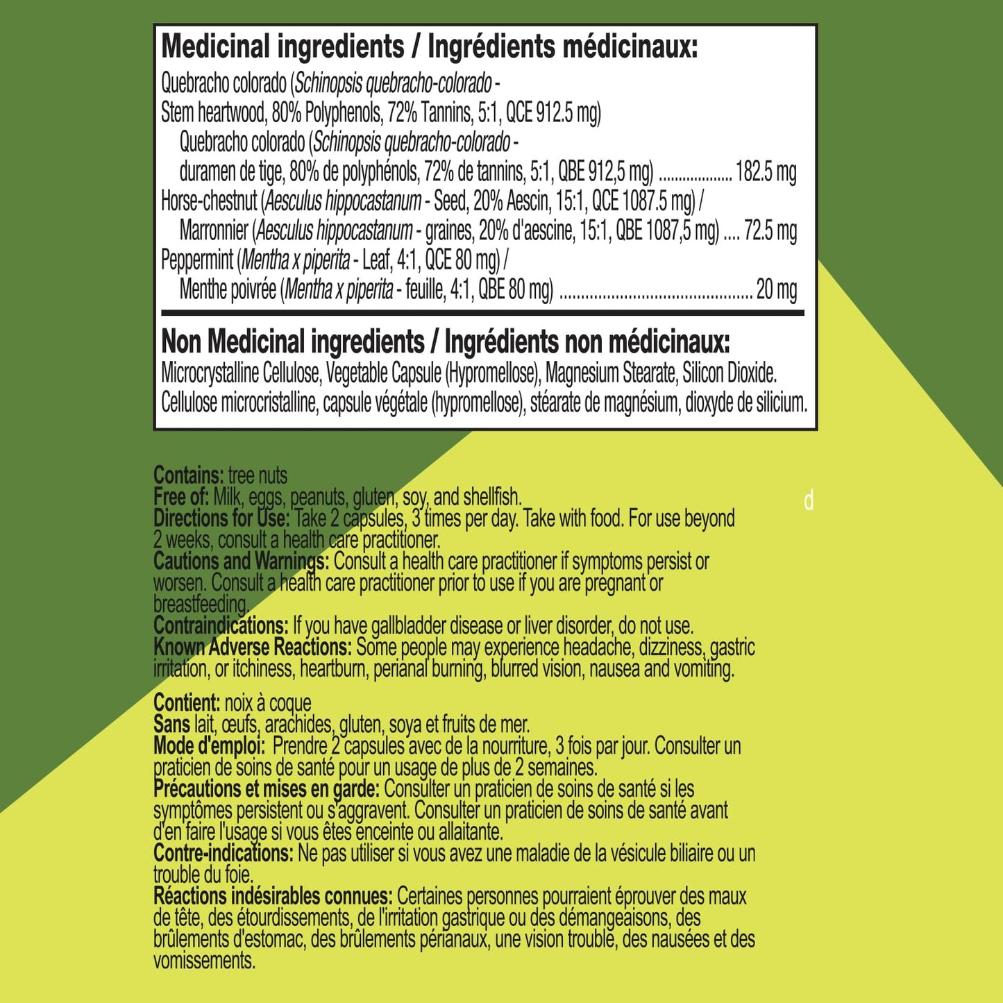 Atrantil: IBS, Bloating, Abdominal Discomfort, Change in Bowel Habits, and Powerful Polyphenols for Everyday Digestive Health,90 count - Medaid International