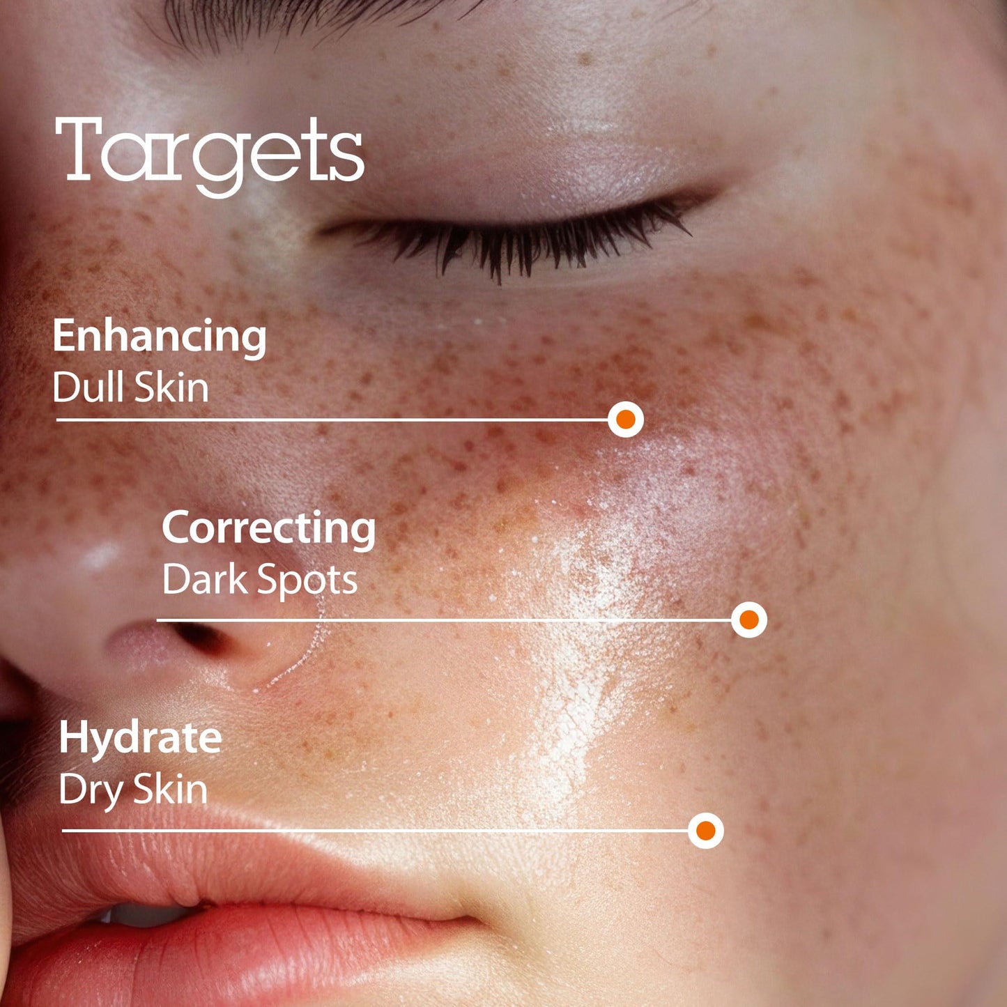 BLITHE Pressed Serum Glass Skin Korean Skincare 31.27% Apricot Extract & Niacinamide for Natural Glow, Hybride Serum & Moisturizer 0.91 fl oz - Medaid International