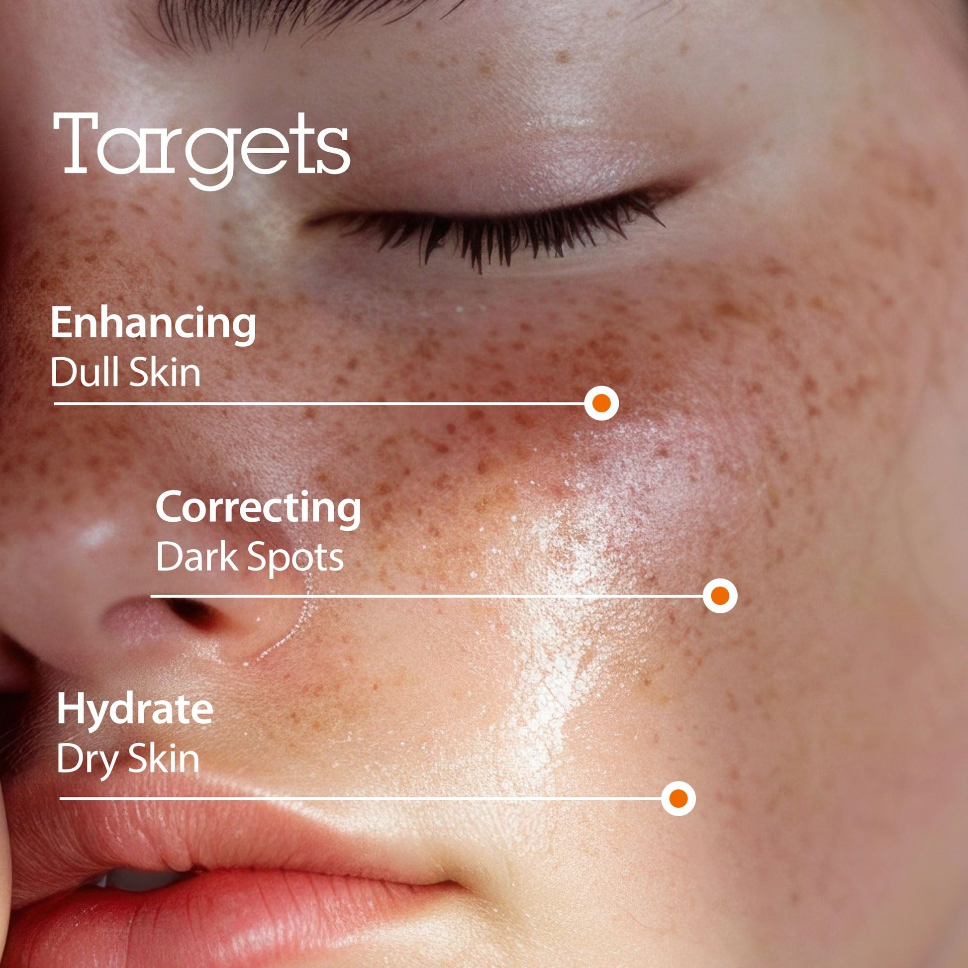 BLITHE Pressed Serum Glass Skin Korean Skincare 31.27% Apricot Extract & Niacinamide for Natural Glow, Hybride Serum & Moisturizer 0.91 fl oz - Medaid International