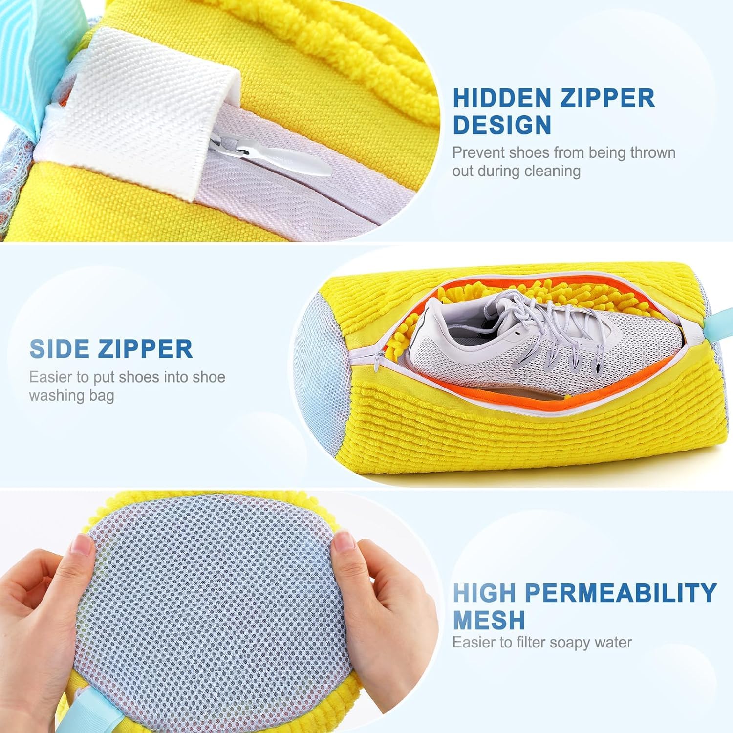 Shoe Washing Bag - Medaid International