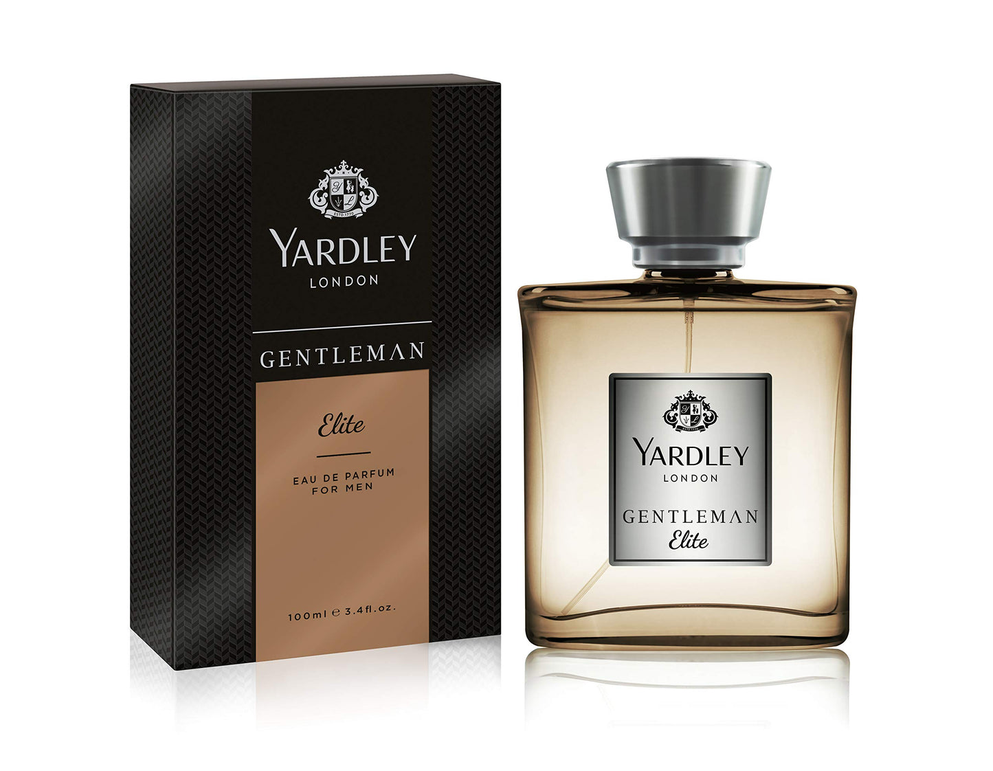 Yardley Gentleman Legend EdT Perfume 100ml - Medaid International
