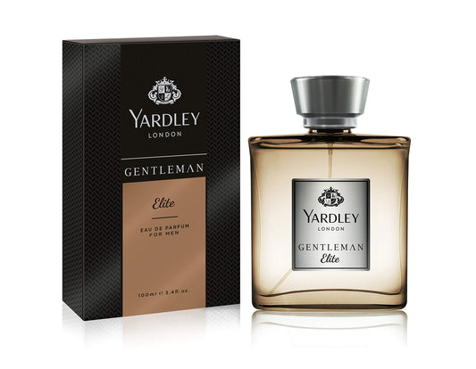 Yardley Gentleman Legend EdT Perfume 100ml - Medaid International
