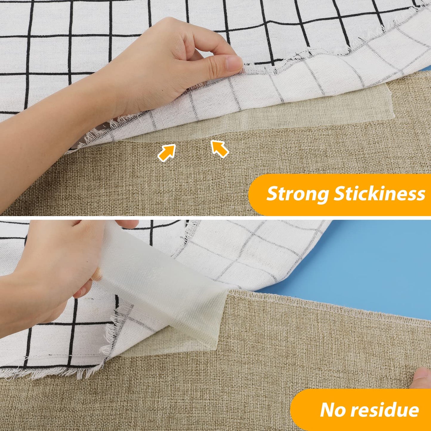 Double Sided Fabric Tape - Medaid International