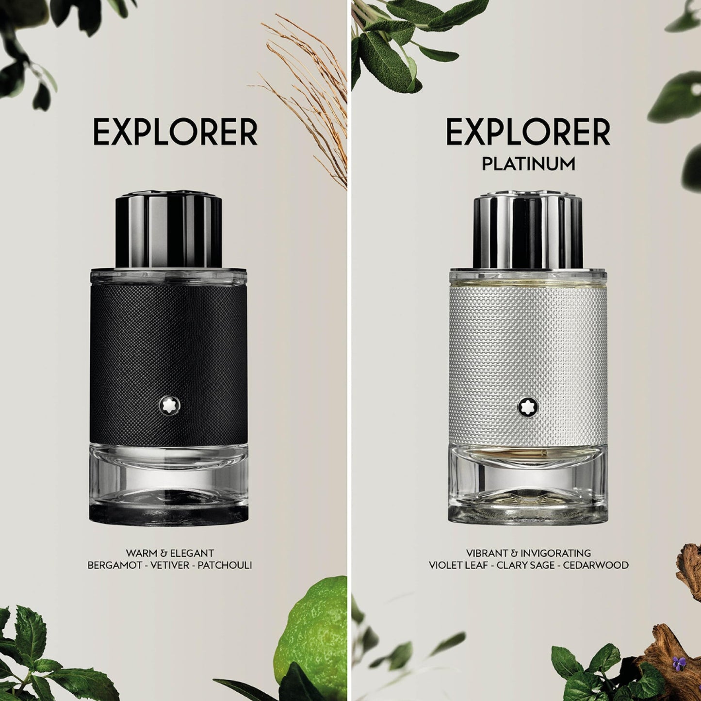 Explorer by Mont Blanc for Men - 3.3 oz EDP Spray - Medaid International