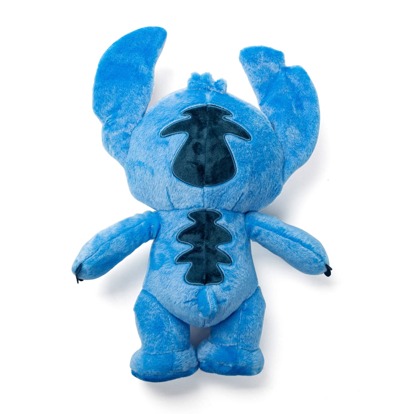 Disney Baby Lilo & Stitch Soft Huggable Stuffed Animal Cute Plush Toy for Toddler Boys and Girls, Gift for Kids, Blue Stitch 15 Inches - Medaid International