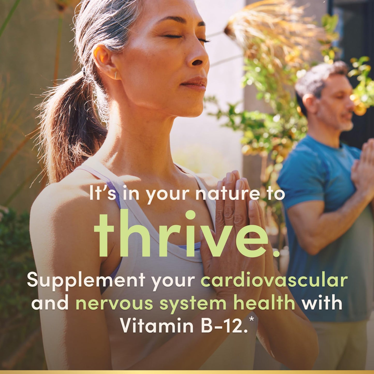 Nature's Bounty Vitamin B12 1000 mcg Supplements, Supports Energy Metabolism, 200 Ct - Medaid International