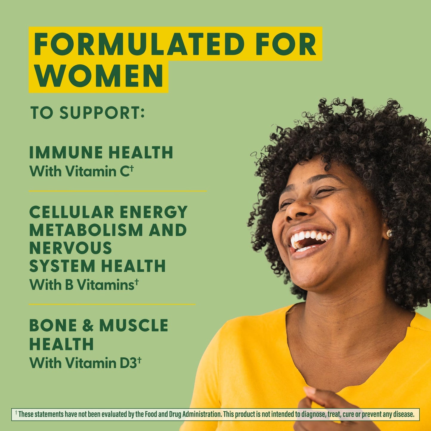 MegaFood Women's One Daily Multivitamin Soft Chews - Multivitamin for Women with Folate, Vitamin B6, B12, Biotin, Vitamin D - Delicious Mixed Berry Flavor - Vegetarian, Non-GMO - 30 Chews - Medaid International