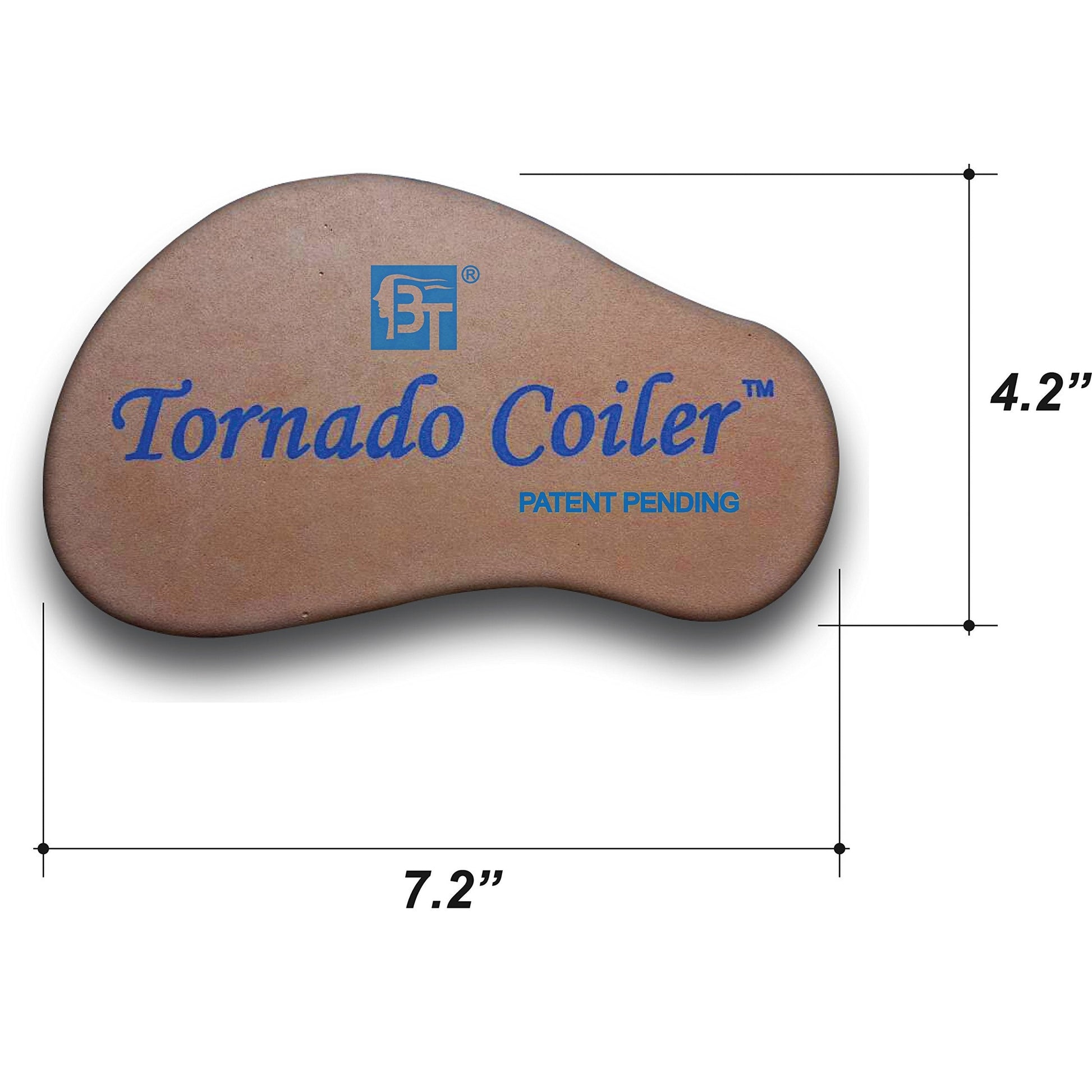 Beauty Town Tornado Coiler (09943) - Medaid International