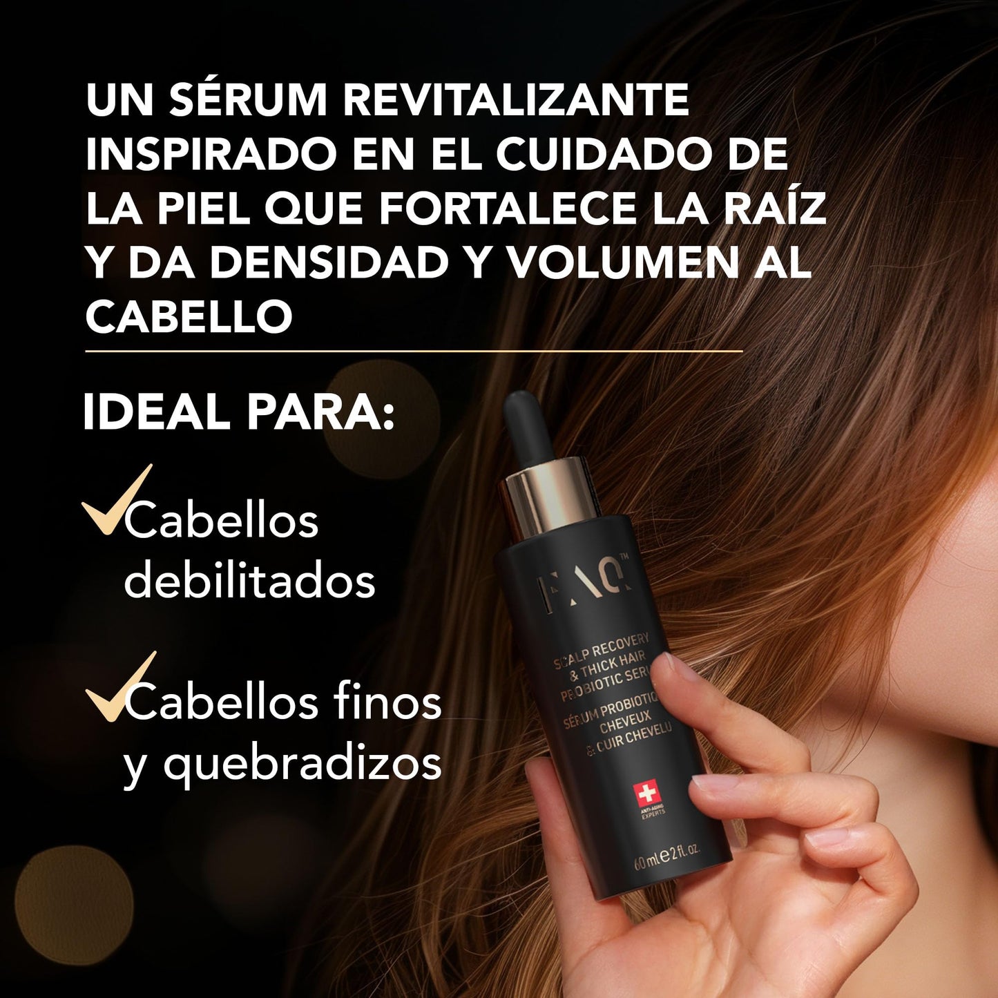 FAQ Scalp Serum - Medaid International