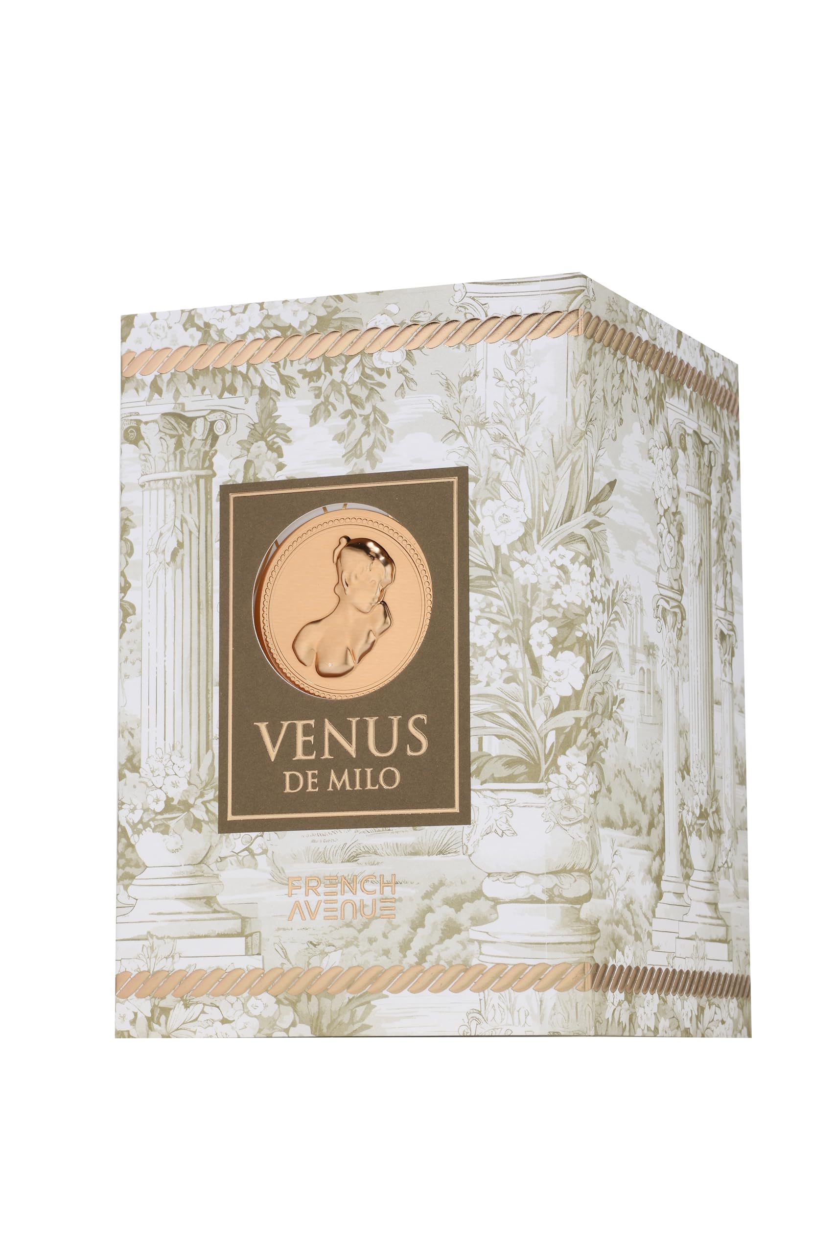 French Avenue Venus De Milo EDP For Women 3.4 Fl Oz (100ml) - Medaid International