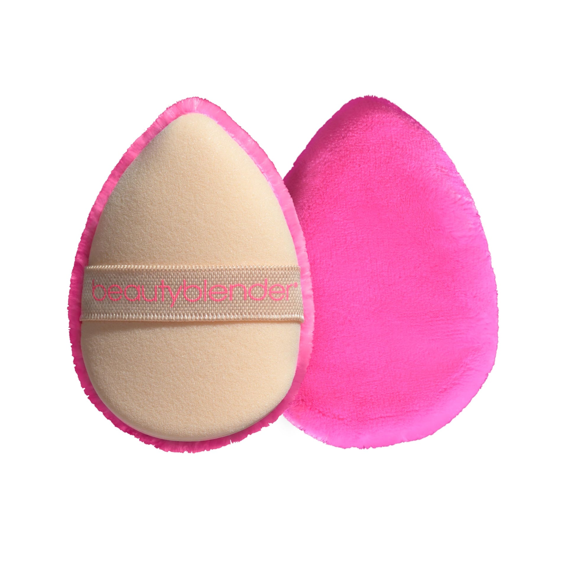 Beautyblender® | Pocket Puff™ Dual-Sided Beauty Blender Powder Puff for Setting and Baking, Reusable, Washable - Medaid International