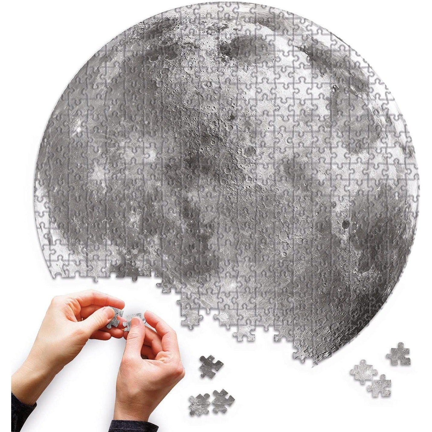 NASA 500pc - Round Puzzle 2 - Medaid International