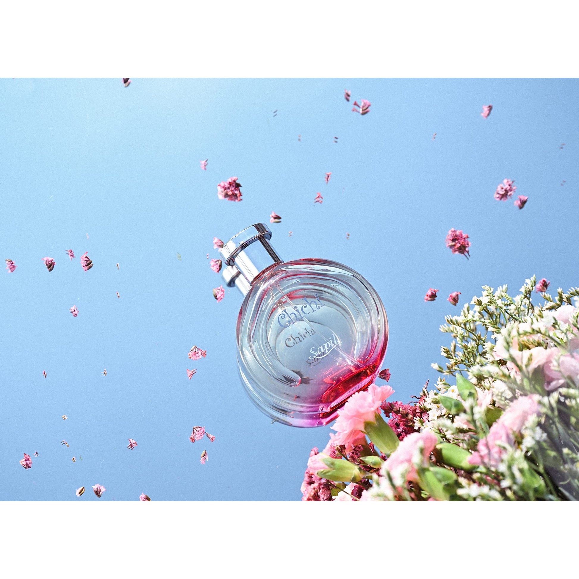 Sapil Chichi - Eau De Toilette and Deodorant Spray For Women - Delightfully Enchanting Fragrance - Opens with Fruity Notes - Beautiful Giftset Box - Perfect for Gift Giving Occasion - 2 Pc - Medaid International