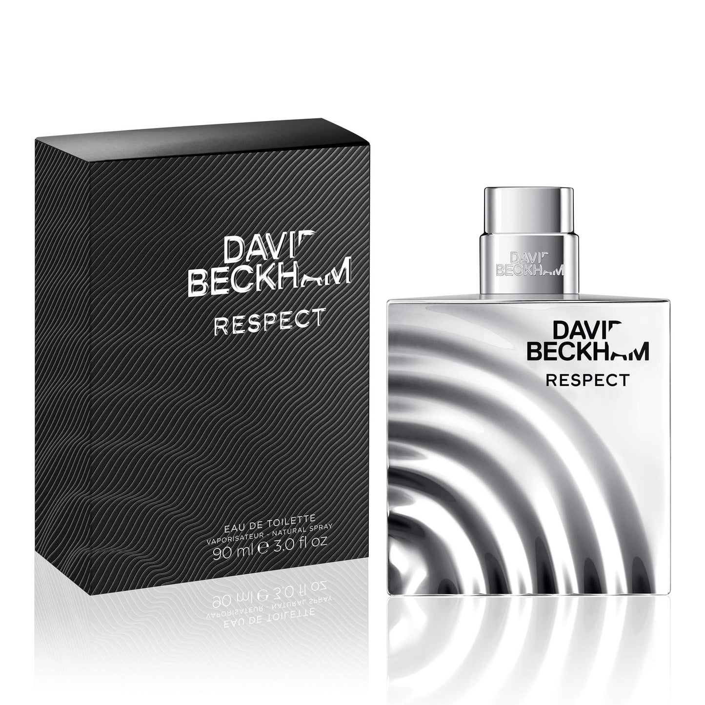 David Beckham Respect for men - 3 Ounce edt spray, 3 Ounce - Medaid International