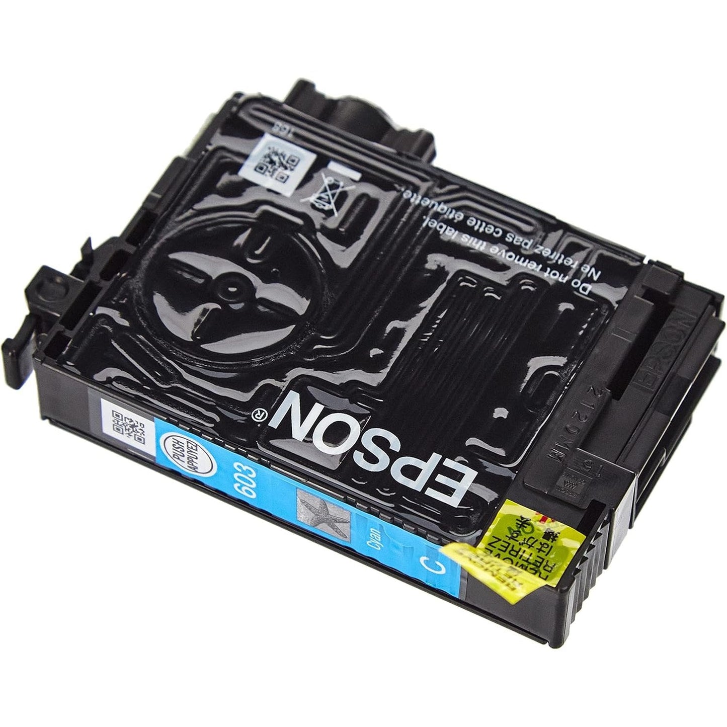 Epson - C13T03U64020 Multipack 4-Colours 603 Ink - Printer Cartridges