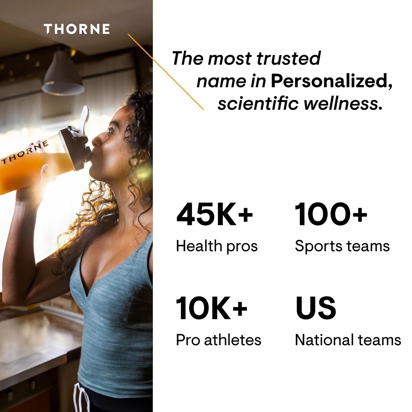 THORNE - Vitamin C - Blend of Vitamin C and Citrus Bioflavonoids from Oranges - Support Immune System, Production of Cellular Energy, Collagen Production, & Healthy Tissue - Gluten-Free - 90 Capsules - Medaid International