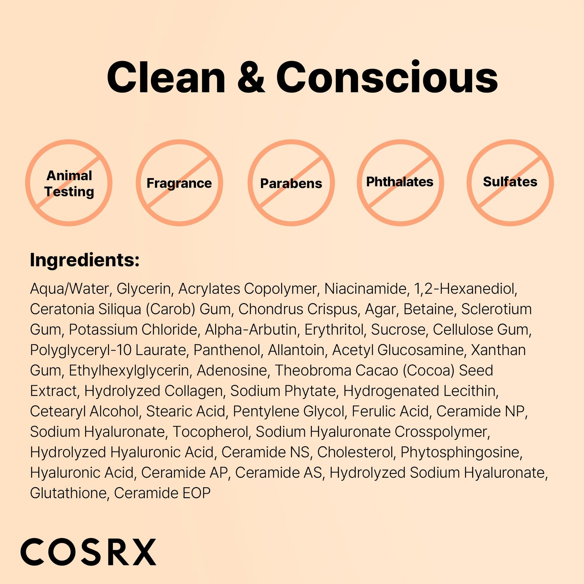 COSRX The Alpha-Arbutin Discoloration Care Hydrogel Face Masks Skincare 3 EA, Collagen Face Mask, Travel Essentials, Overnight Face Mask, Korean Skin Care, Stocking Stuffers - Medaid International