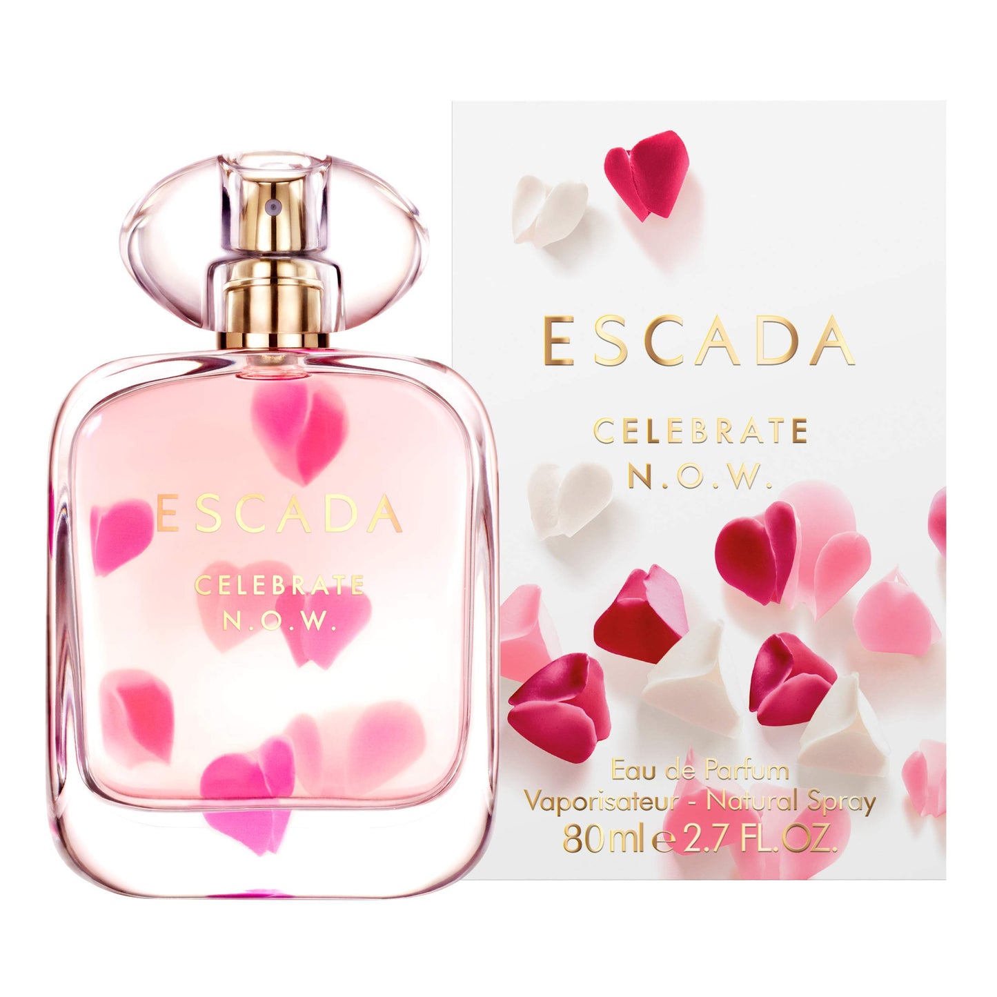 Escada Celebrate Now Eau de Parfum 2.7 fl oz - Medaid International