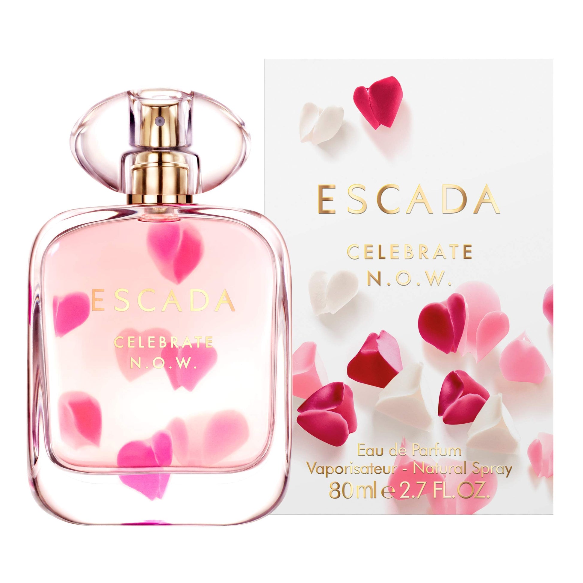 Escada Celebrate Now Eau de Parfum 2.7 fl oz - Medaid International
