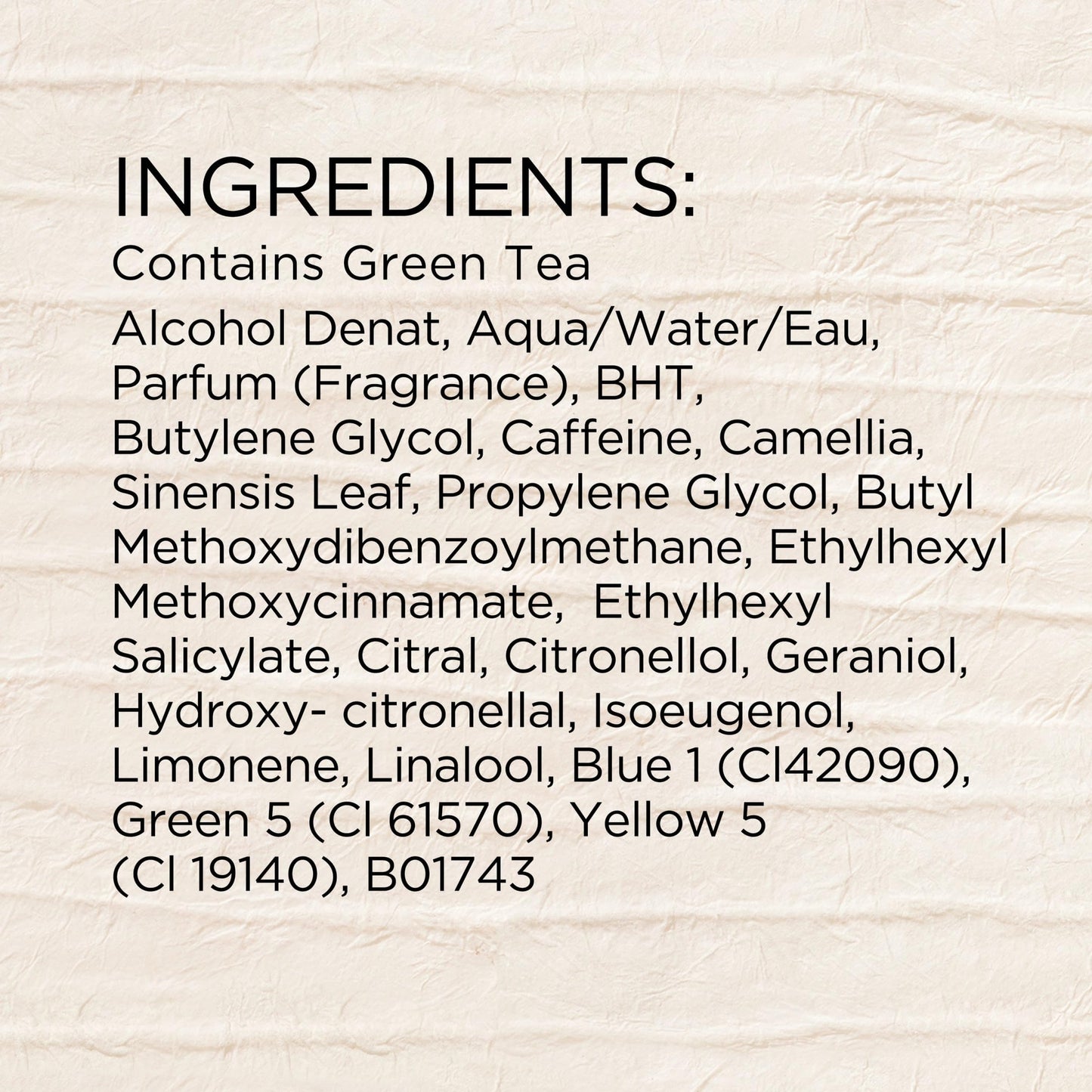 Elizabeth Arden Green Tea Eau Perfumée For Women, 100ml - Medaid International