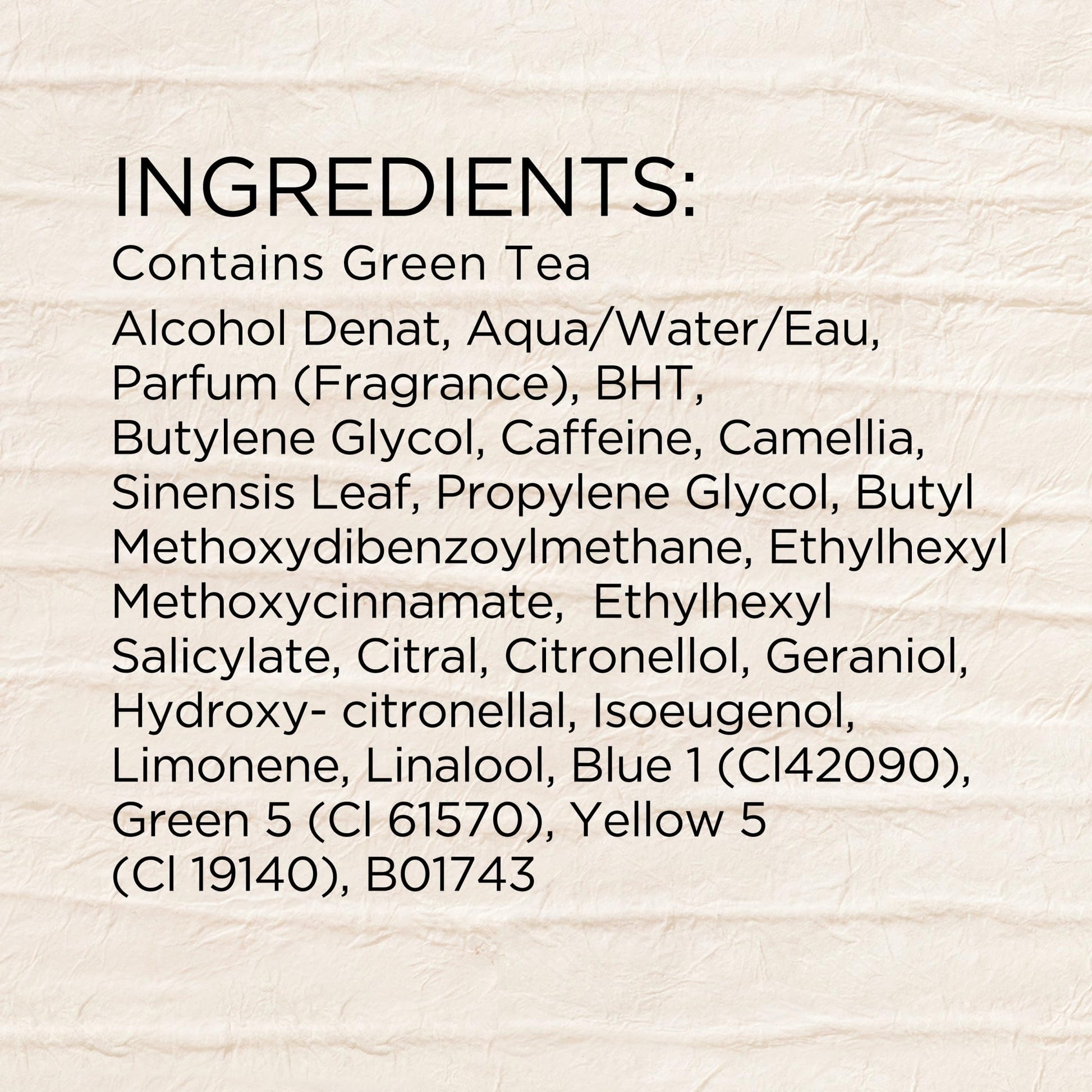 Elizabeth Arden Green Tea Eau Perfumée For Women, 100ml - Medaid International