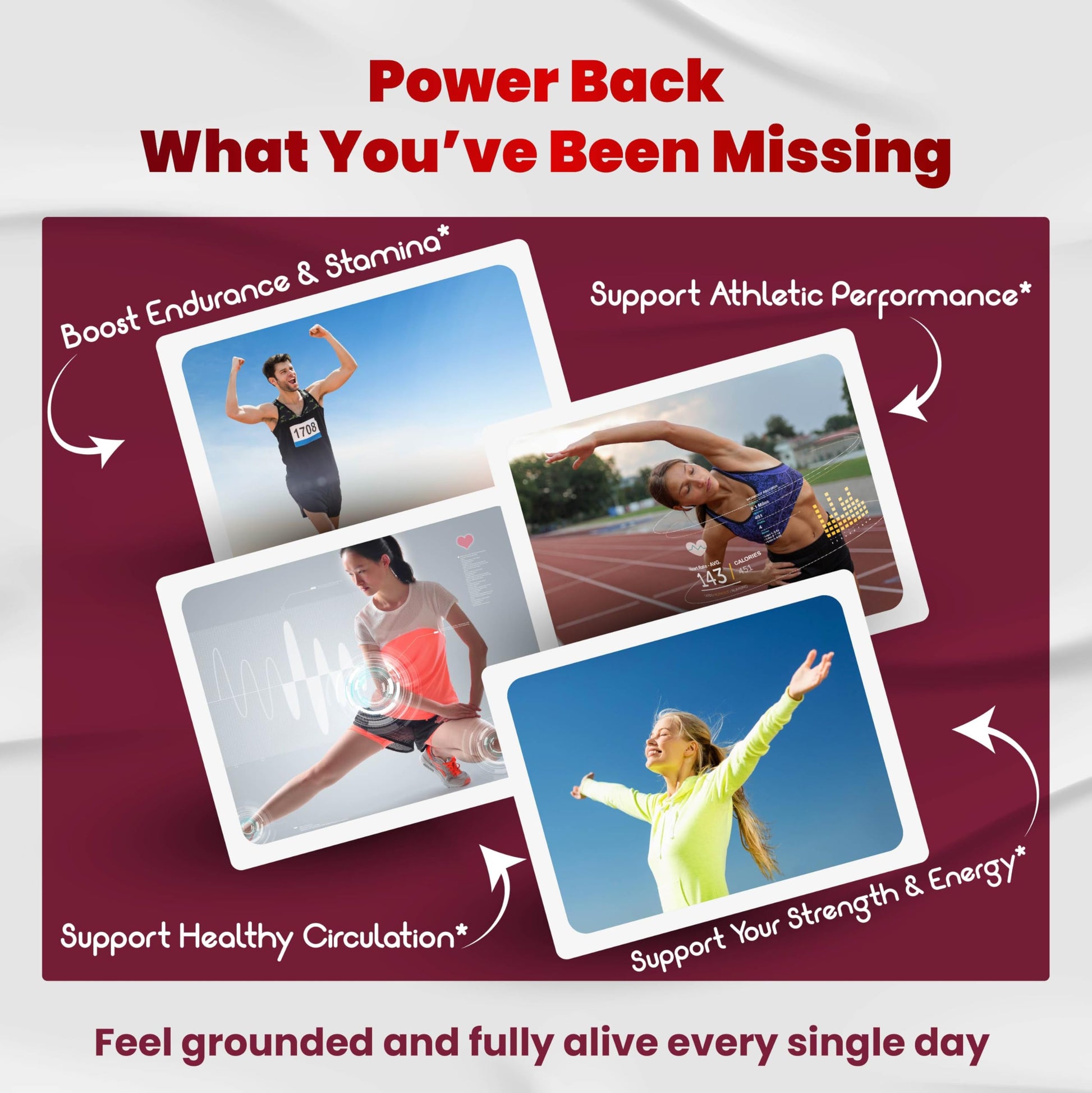 VEGATOT Beet Root *USA Made and Tested* Concentrated with Ginseng Maca Root Ashwagandha - Energy Stamina Immune Support (150 Count (Pack of 1)) - Medaid International