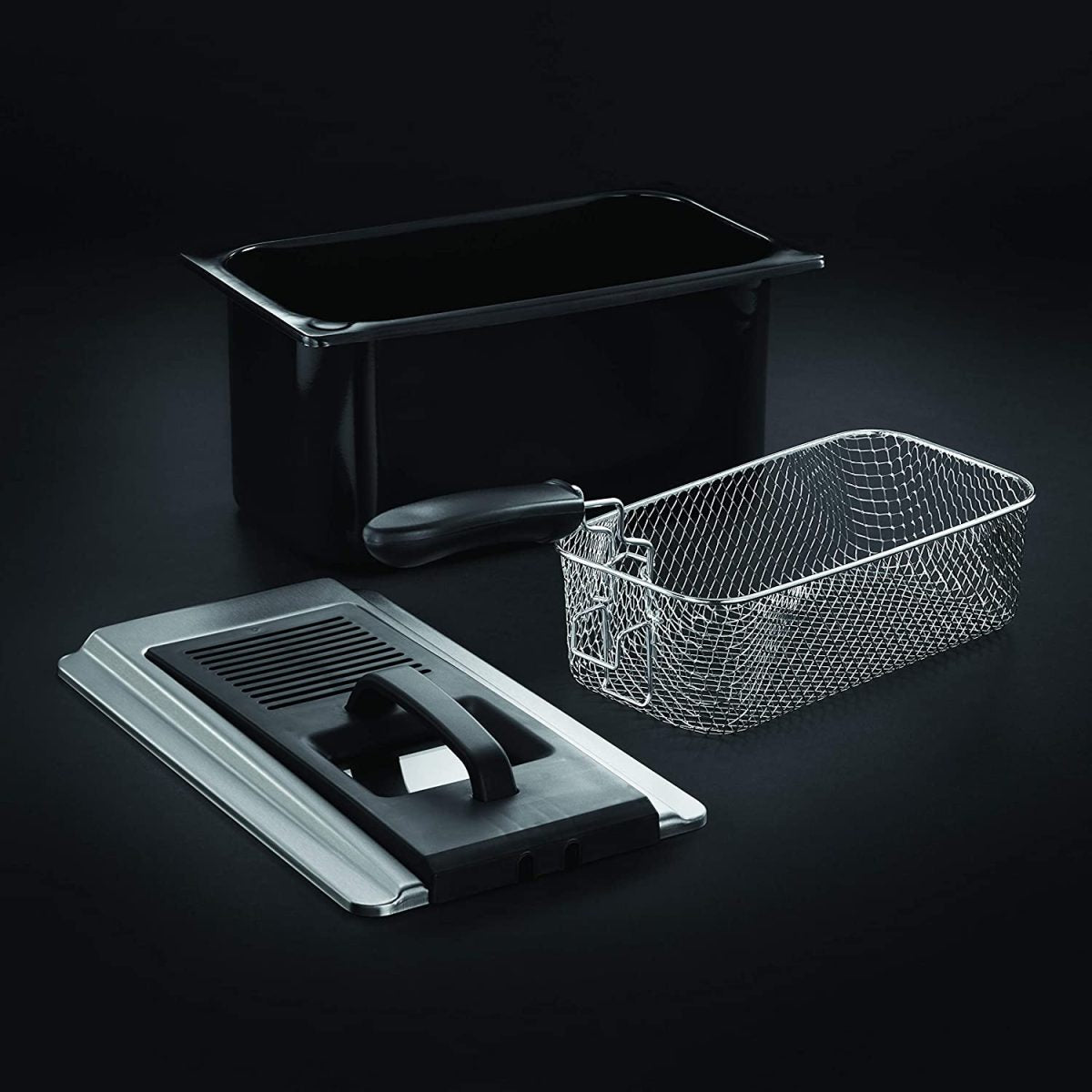 Russell Hobbs Semi Pro Fryer - Medaid International