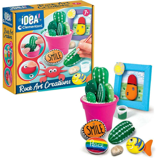 Creative Box - Stone Creations - Medaid International