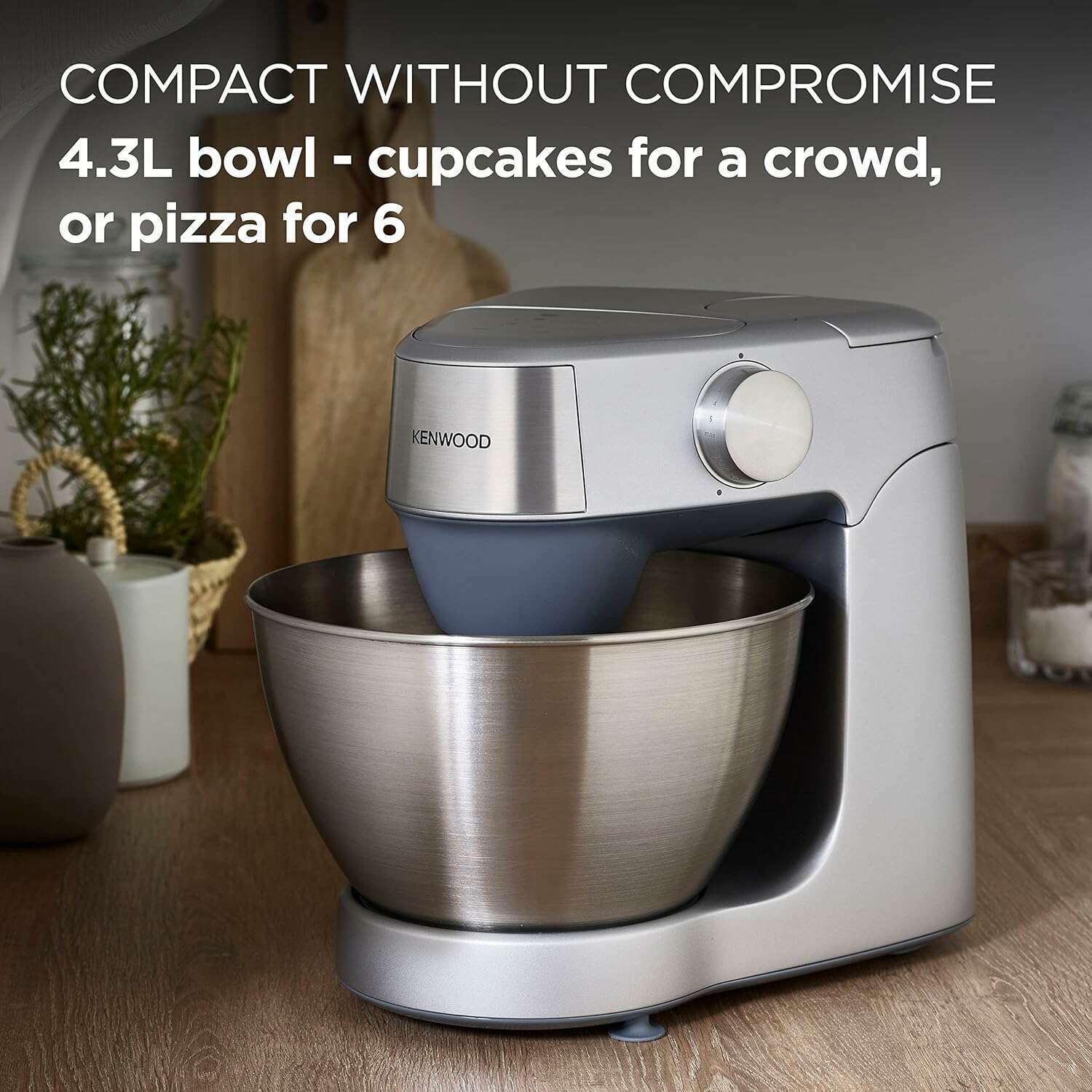 Prospero+ Compact Stand Mixer, 1000w - Medaid International