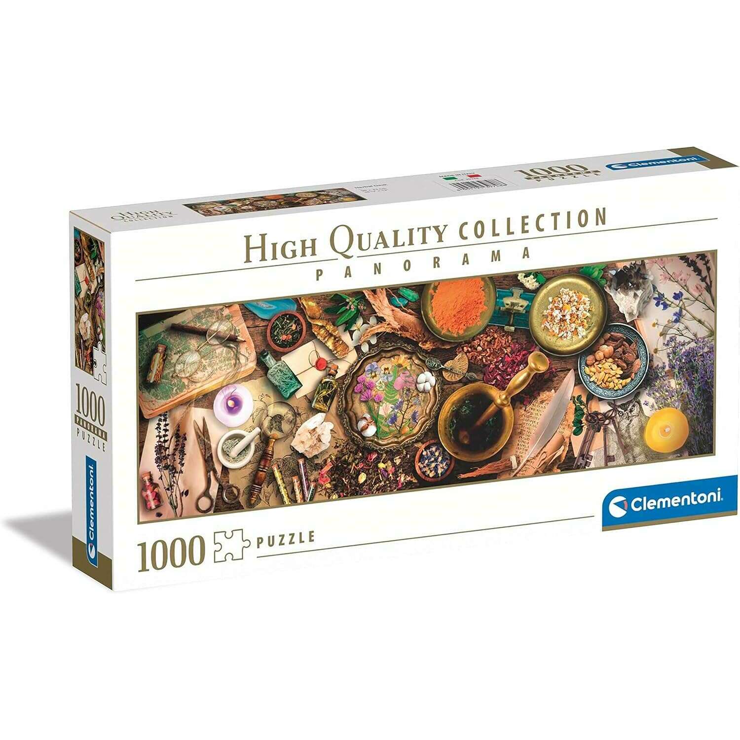 Panorama Herbalist Desk - Medaid International