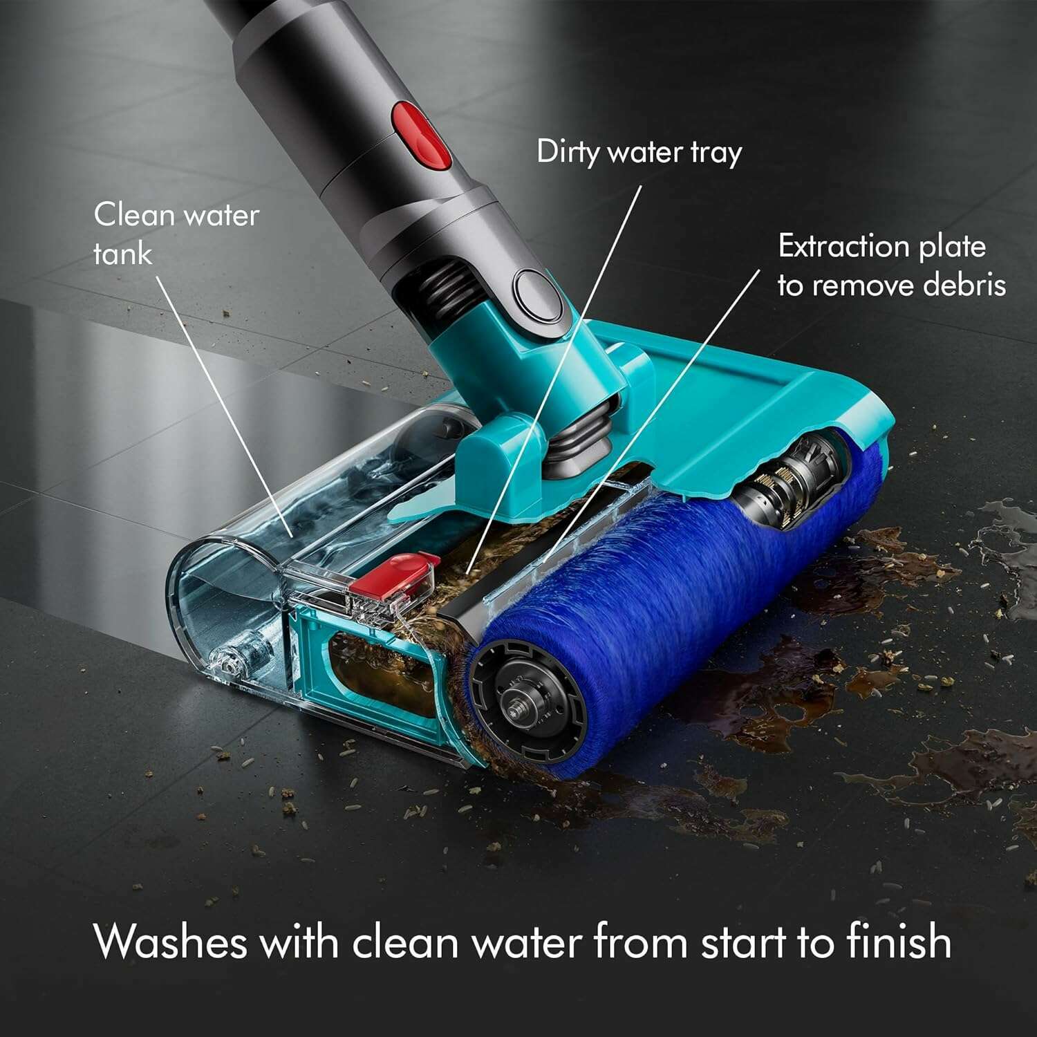 V15s Detect Submarine‚Ñ¢ Wet&Dry Vacuum Cleaner - Medaid International