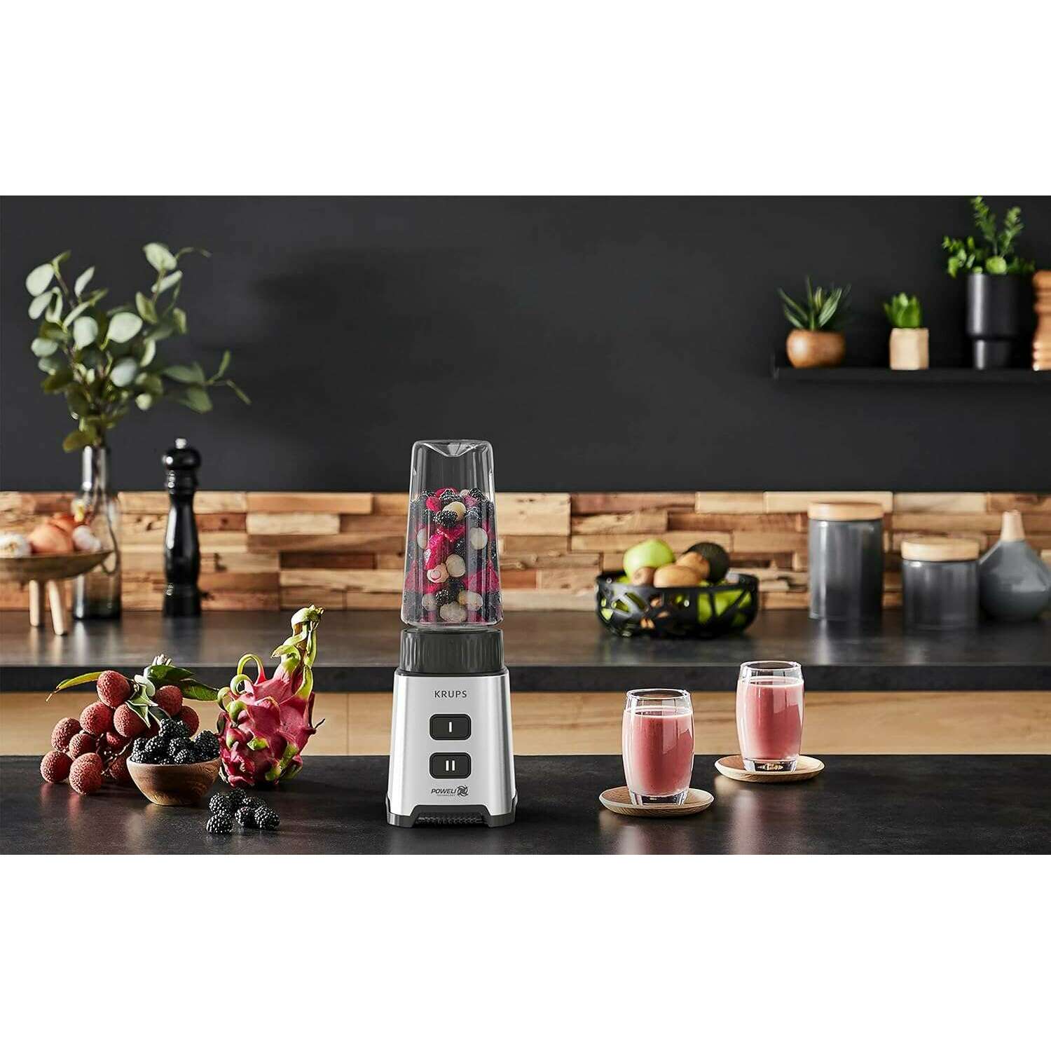Pulseo Mini Stand Mixer - Medaid International
