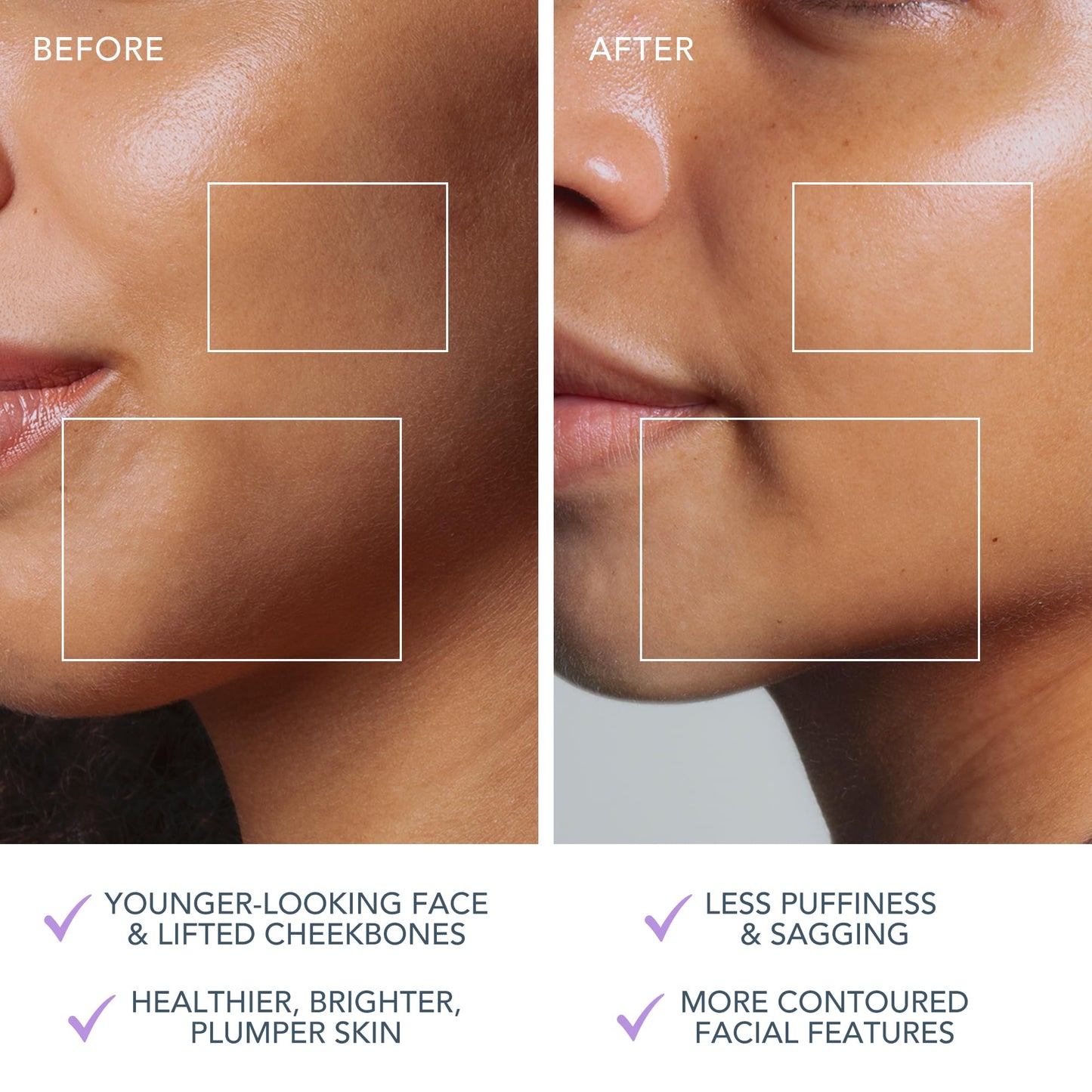 FOREO BEAR 2 go - Travel-friendly Toning Microcurrent Facial Device - For Fine Lines & Wrinkles - Anti Aging - Face Sculpting - Instant Full Face Lift - Firm & Contour - Compact Skin Care - Lavender - Medaid International